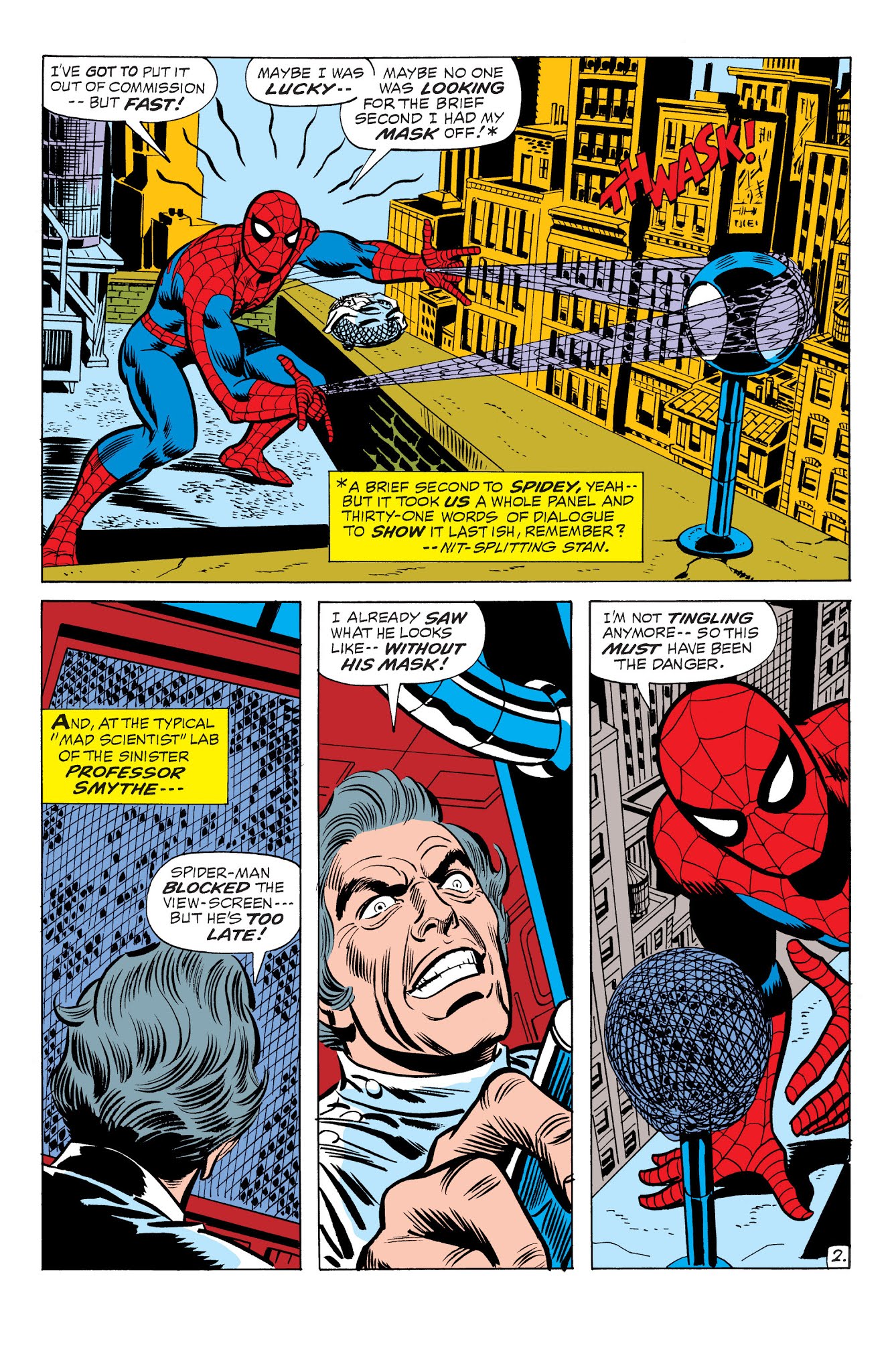 Read online Amazing Spider-Man Epic Collection comic -  Issue # The Goblin's Last Stand (Part 1) - 30