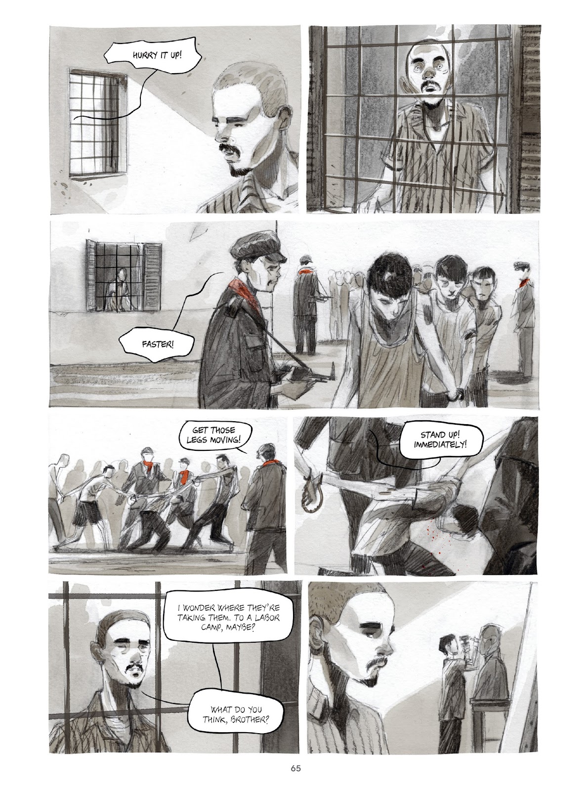 Vann Nath: Painting the Khmer Rouge issue TPB - Page 64