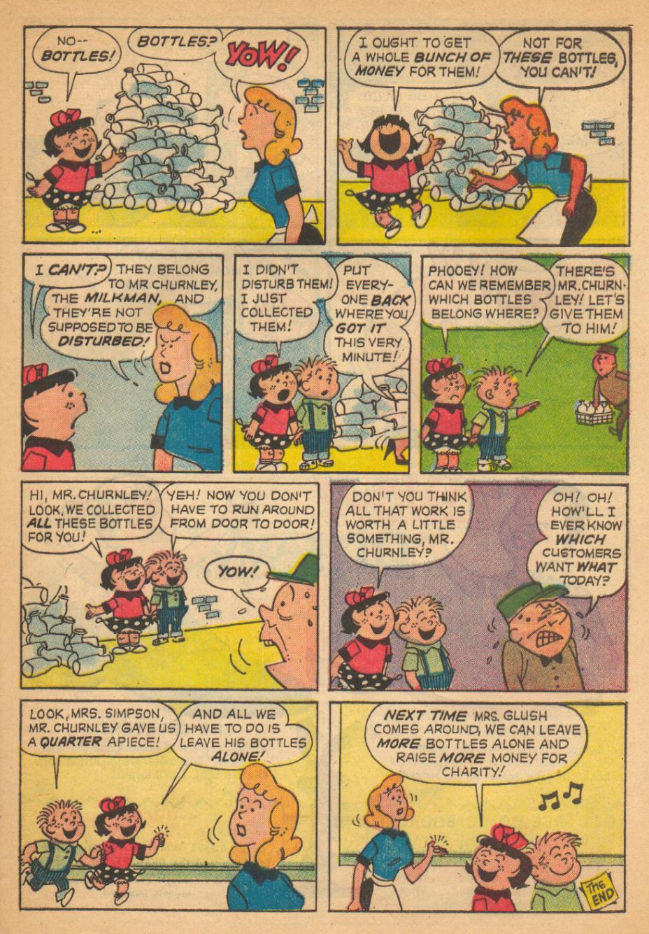 Read online Four Color Comics comic -  Issue #1185 - 33