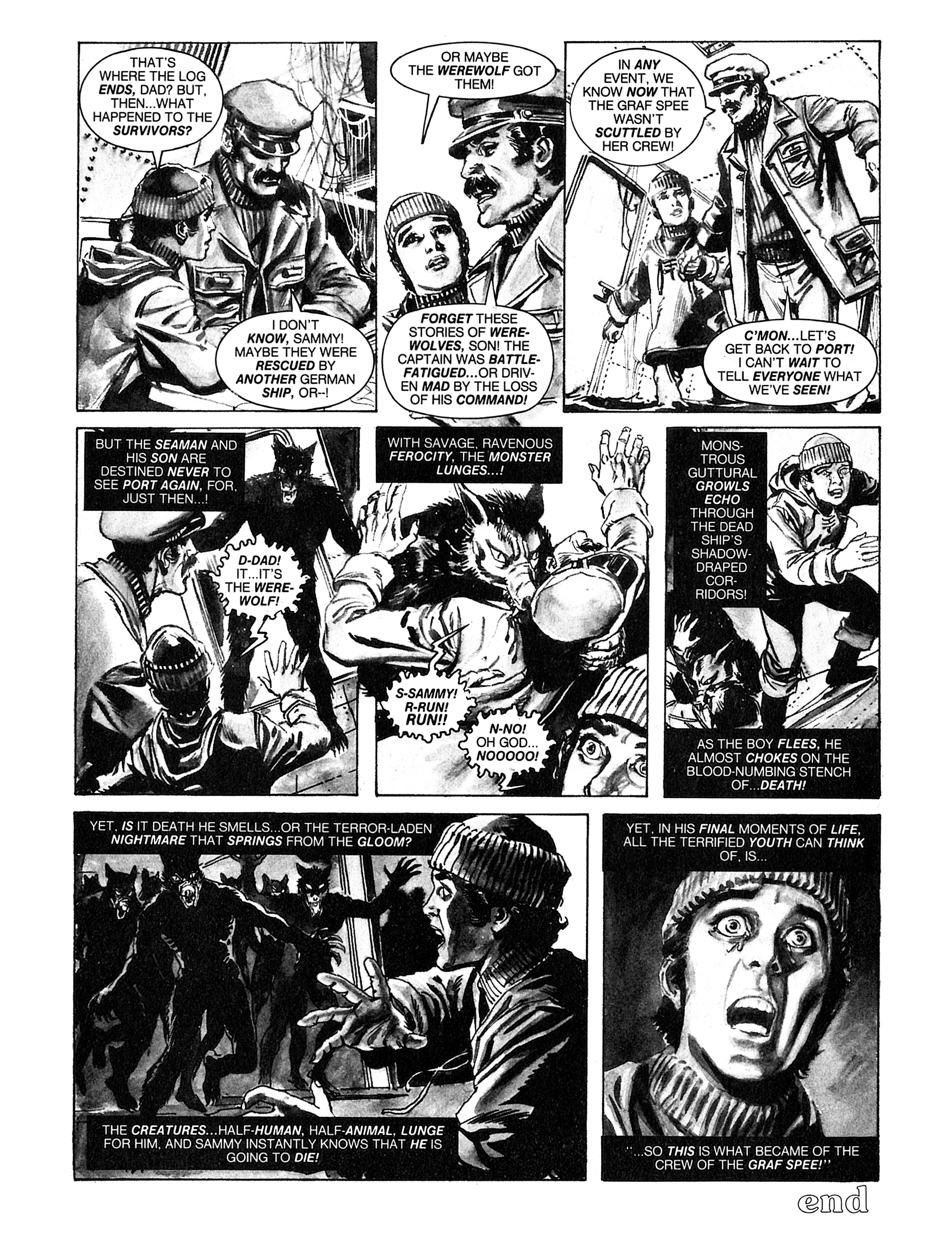 Read online Creepy Archives comic -  Issue # TPB 28 (Part 3) - 13