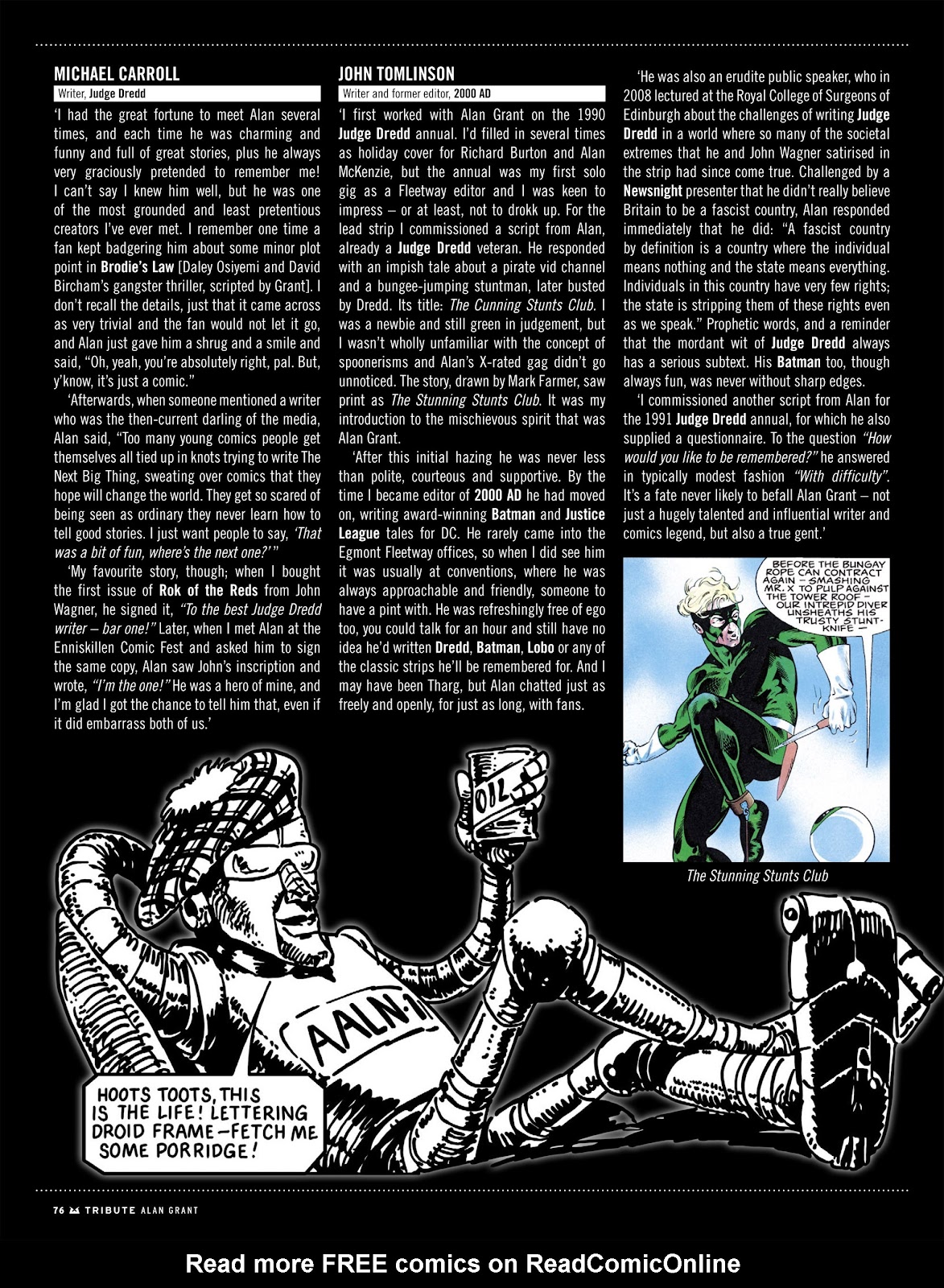 2000 AD issue 2312 - Page 73