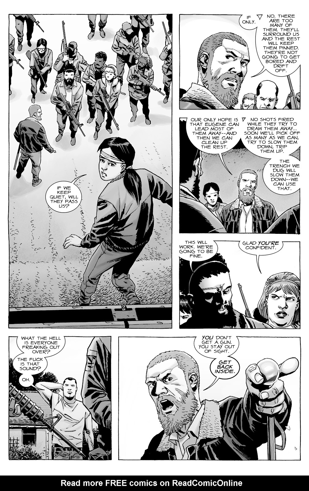 The Walking Dead issue 163 - Page 12