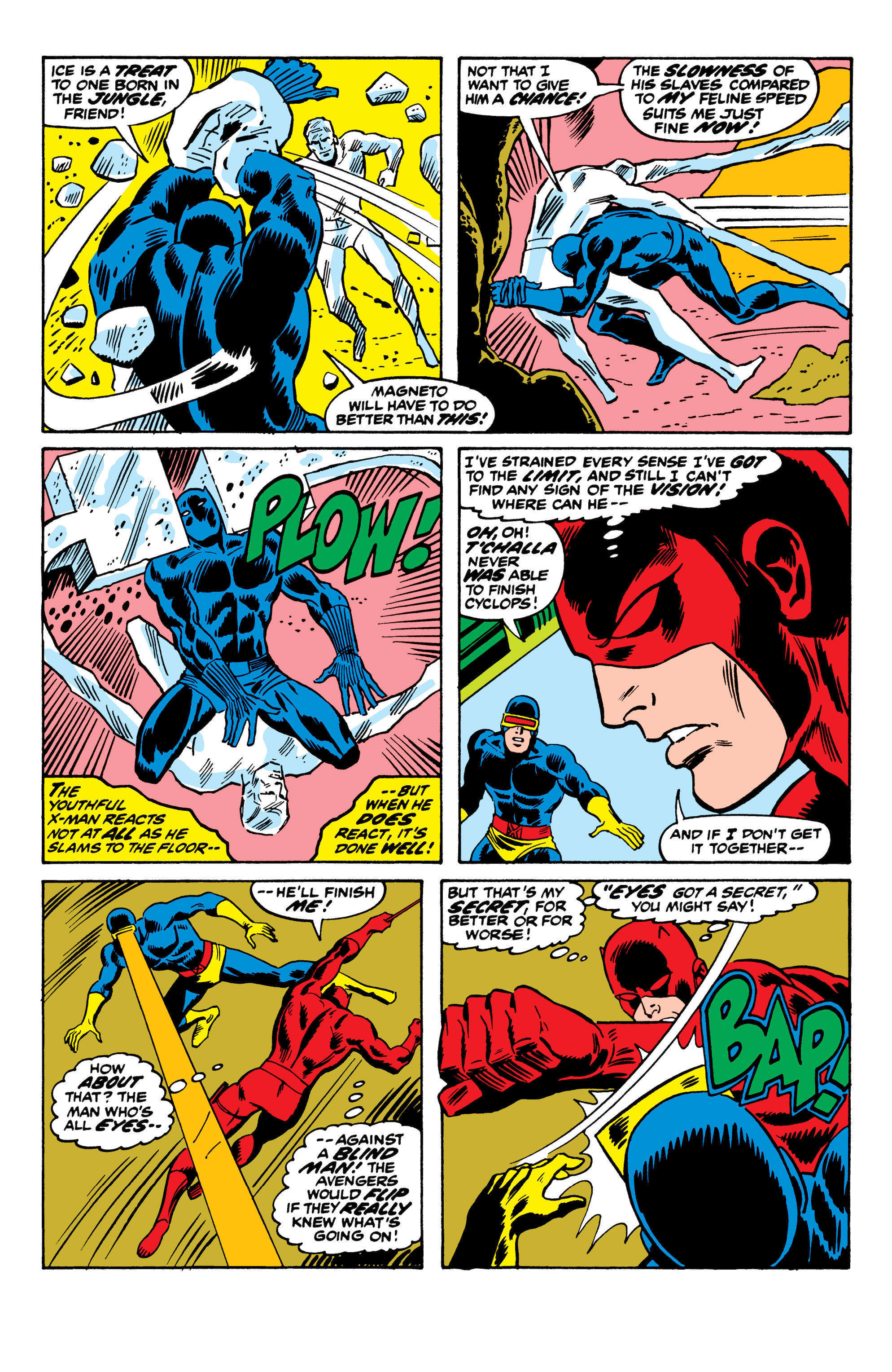 Read online X-Men Epic Collection: It's Always Darkest Before the Dawn comic -  Issue # TPB (Part 3) - 78