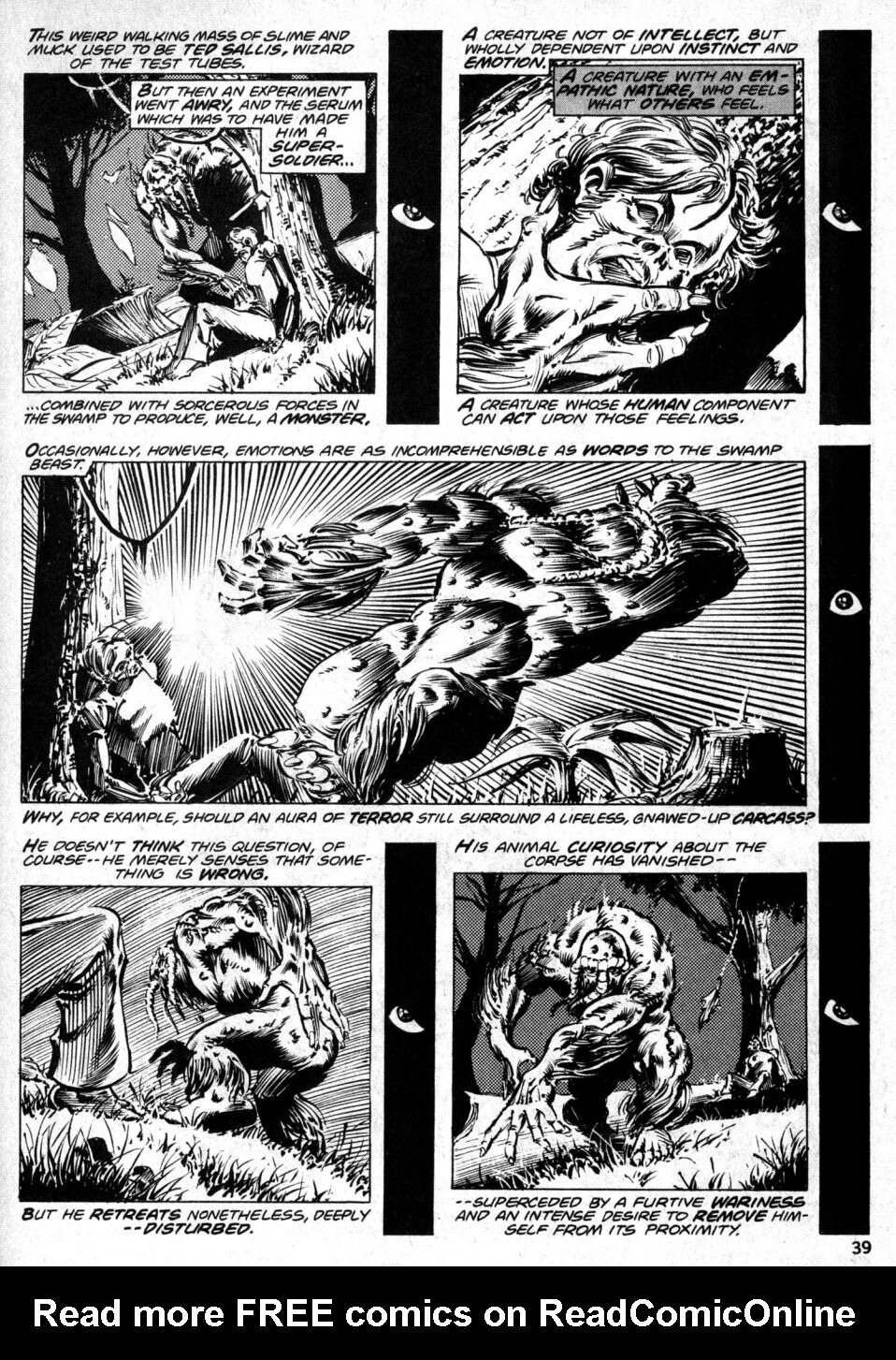 Read online The Rampaging Hulk comic -  Issue #7 - 38