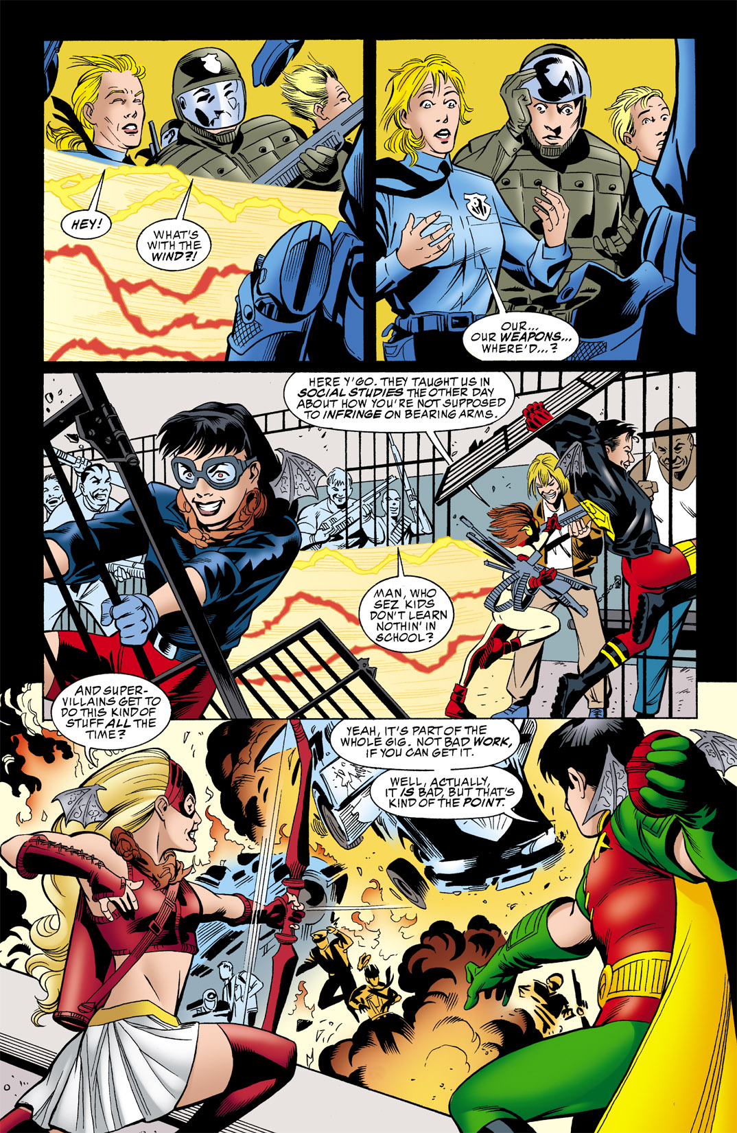 Supergirl (1996) 37 Page 10