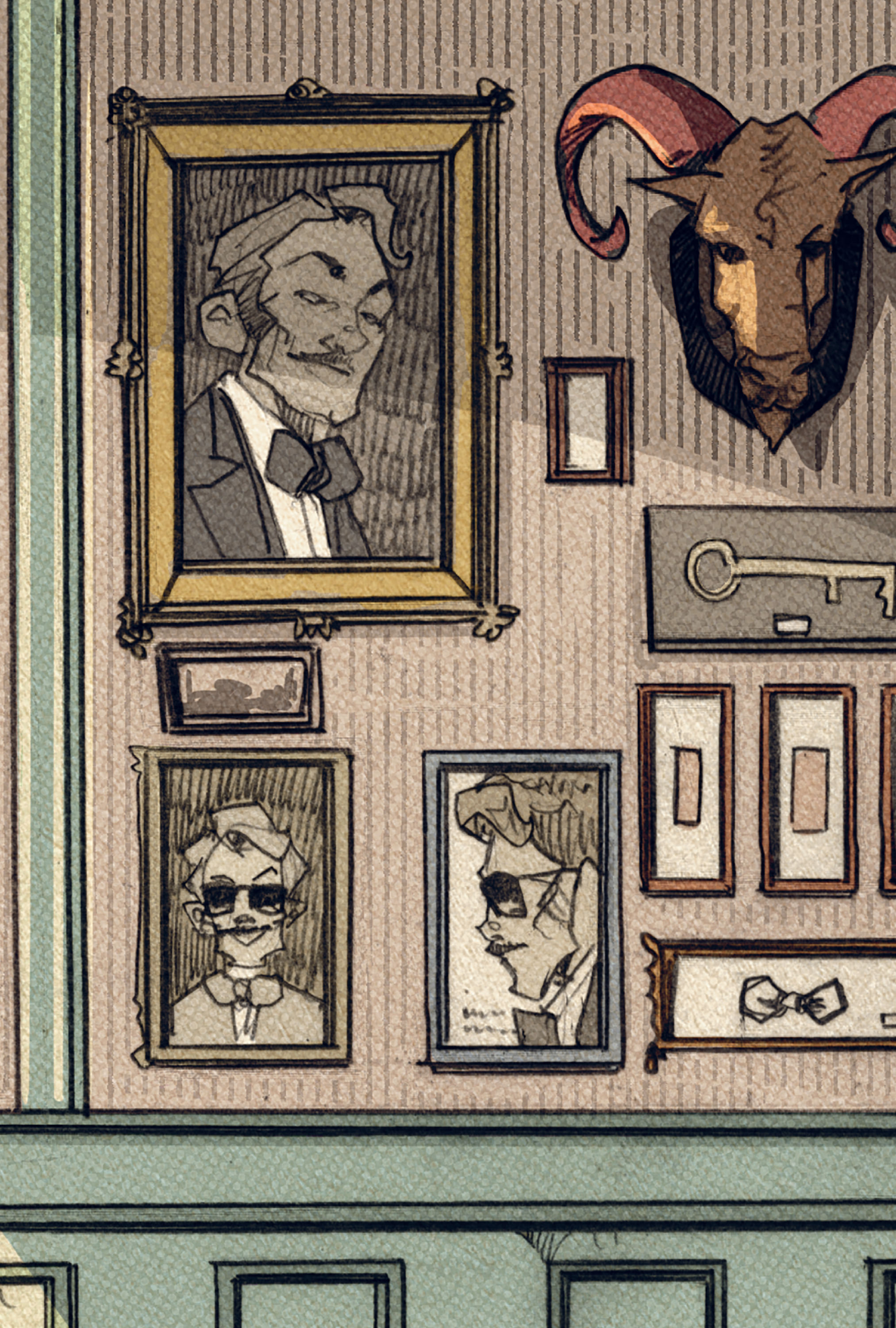 Read online Ballad for Sophie comic -  Issue # TPB (Part 1) - 2