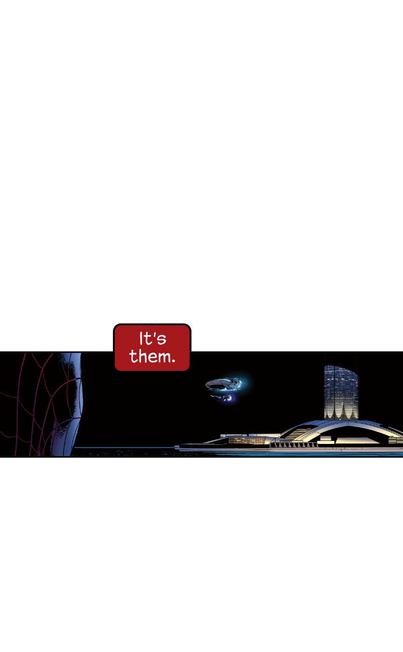 Read online Miles Morales Spider-Man Infinity Comic comic -  Issue #21 - 41