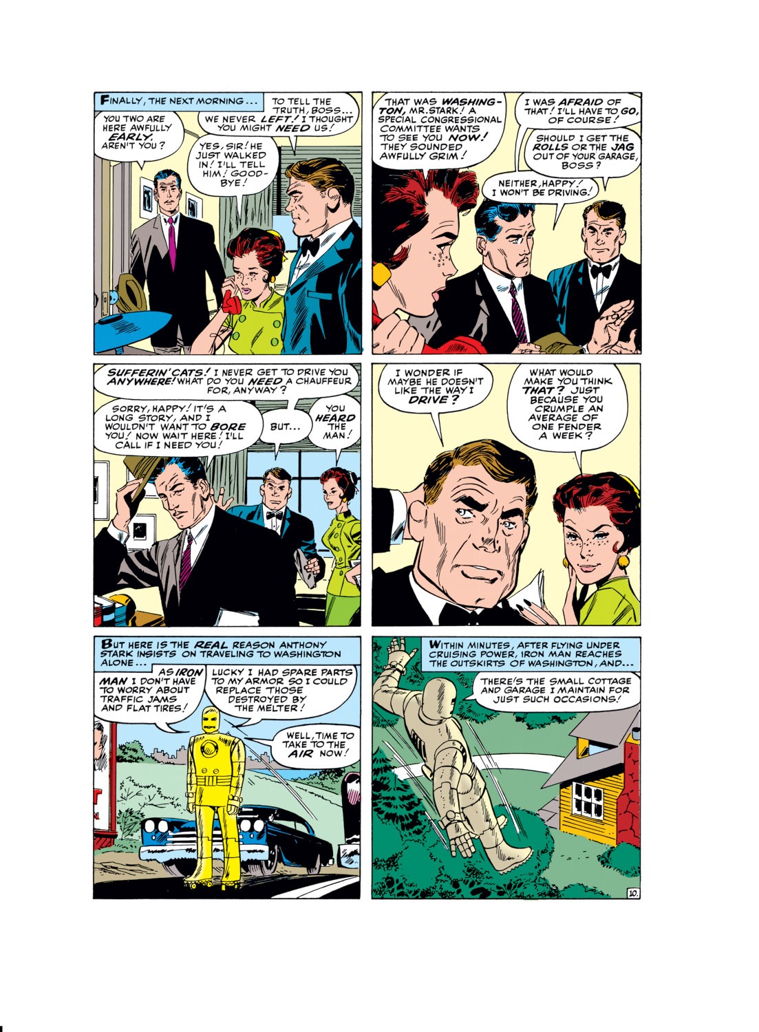 Tales of Suspense (1959) 47 Page 10