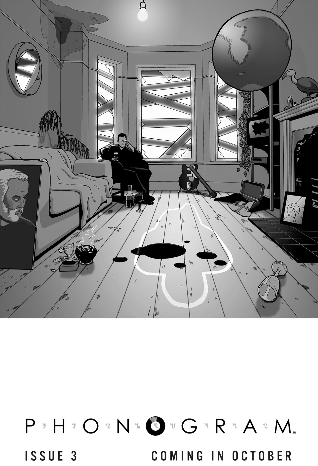 Read online Phonogram (2006) comic -  Issue #2 - 34
