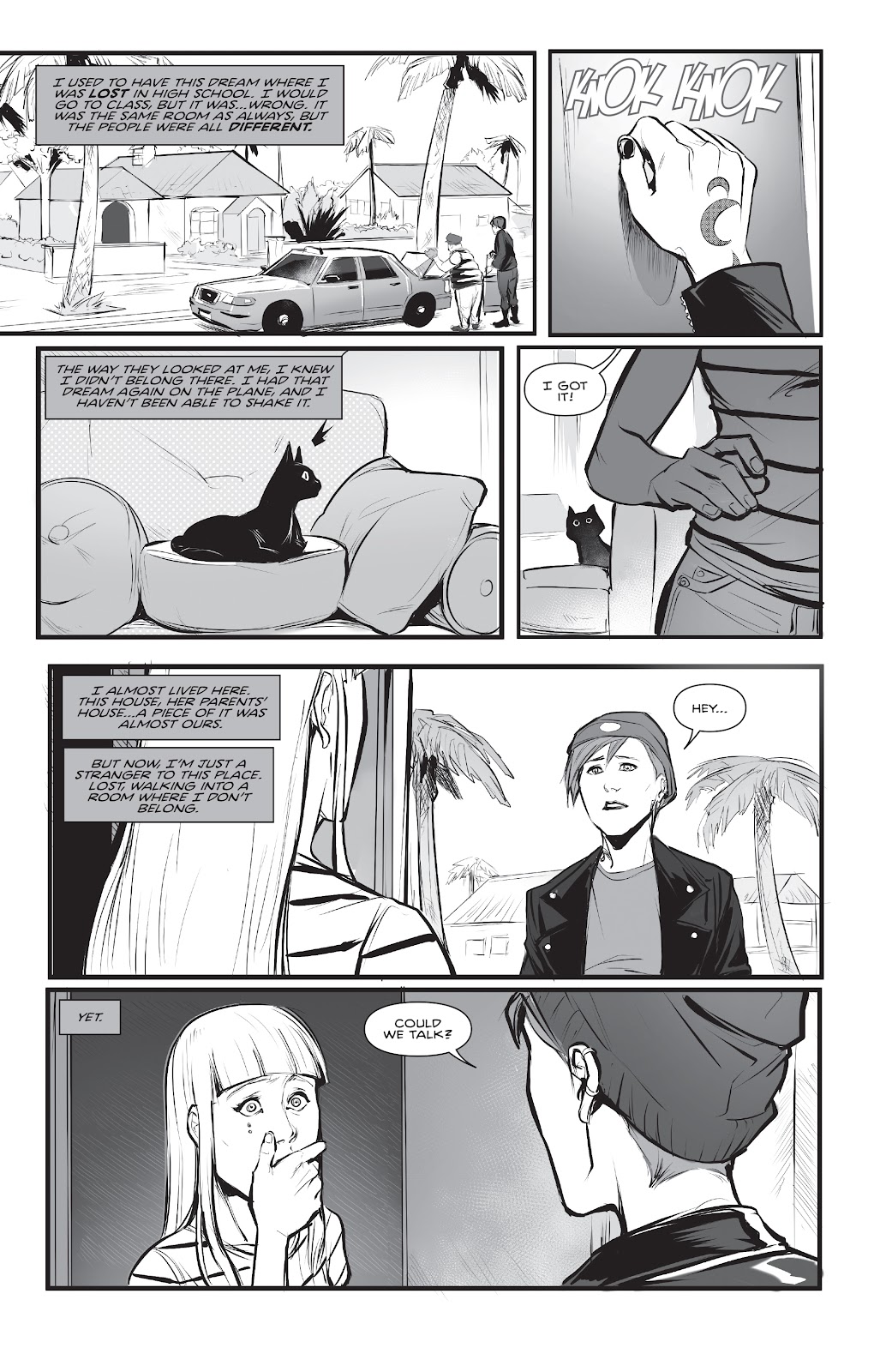 <{ $series->title }} issue 15 - Page 22
