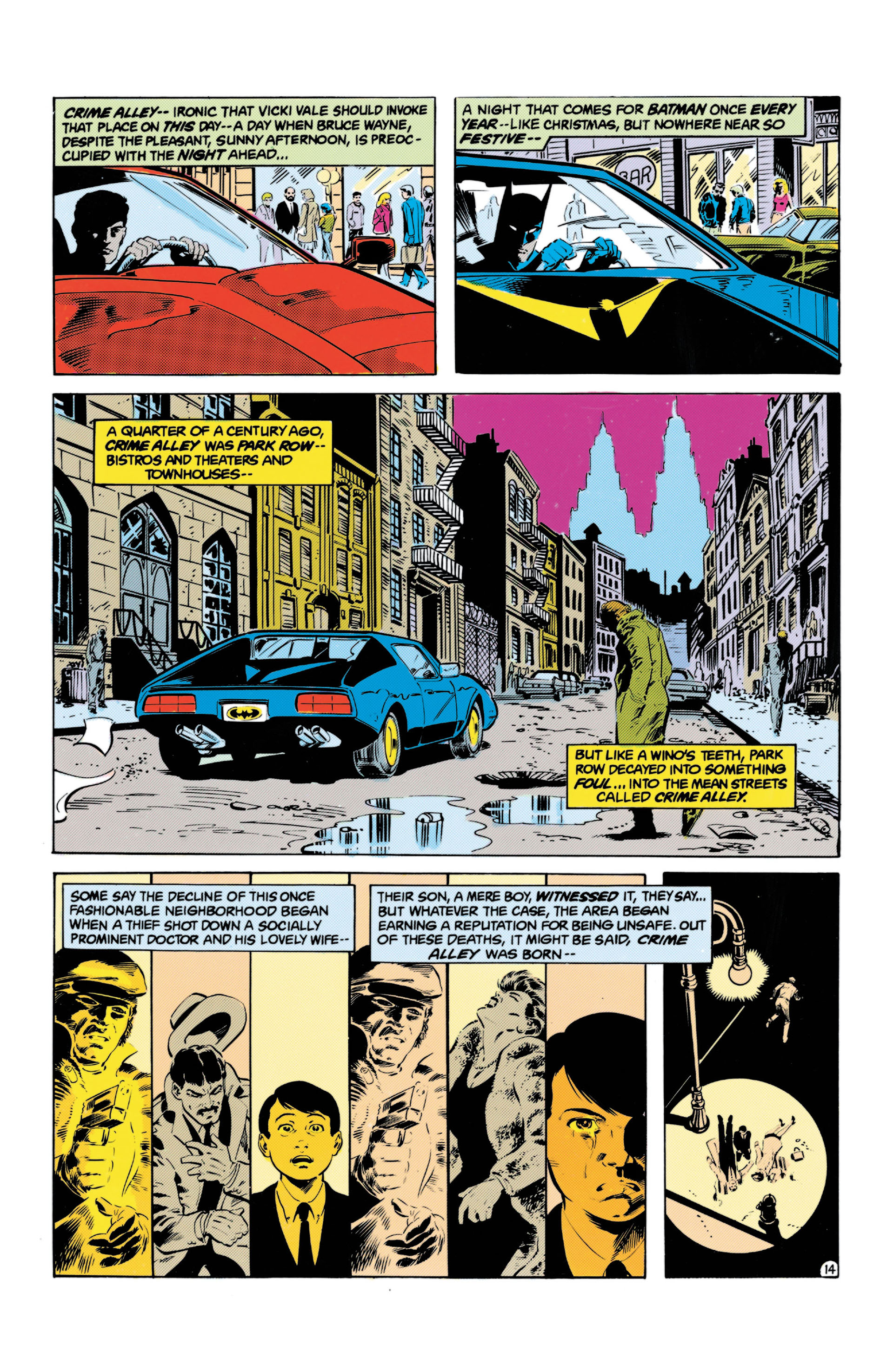 Read online Batman (1940) comic -  Issue #408 - 15