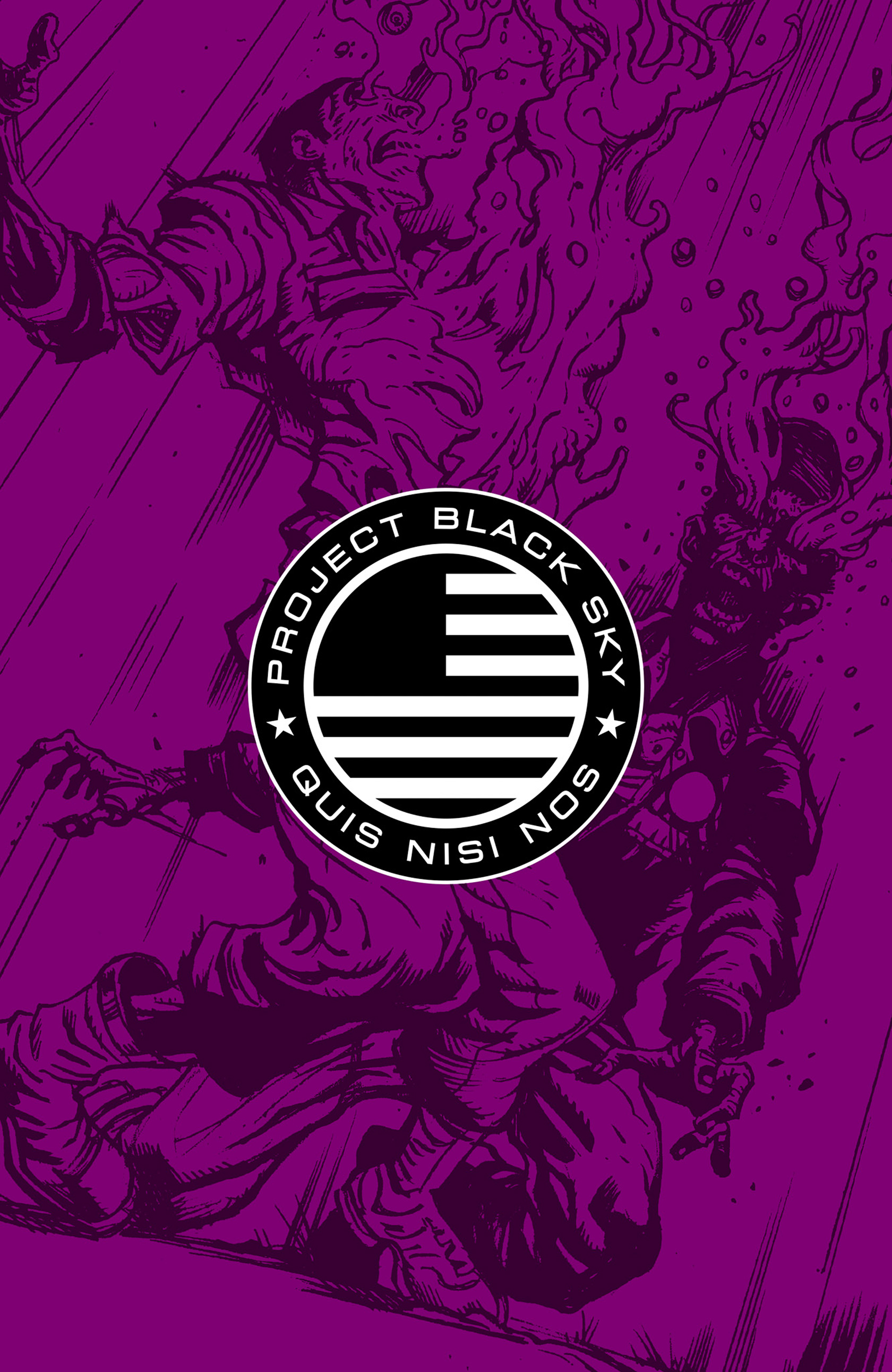 Read online Project Black Sky: Secret Files comic -  Issue # Full - 6