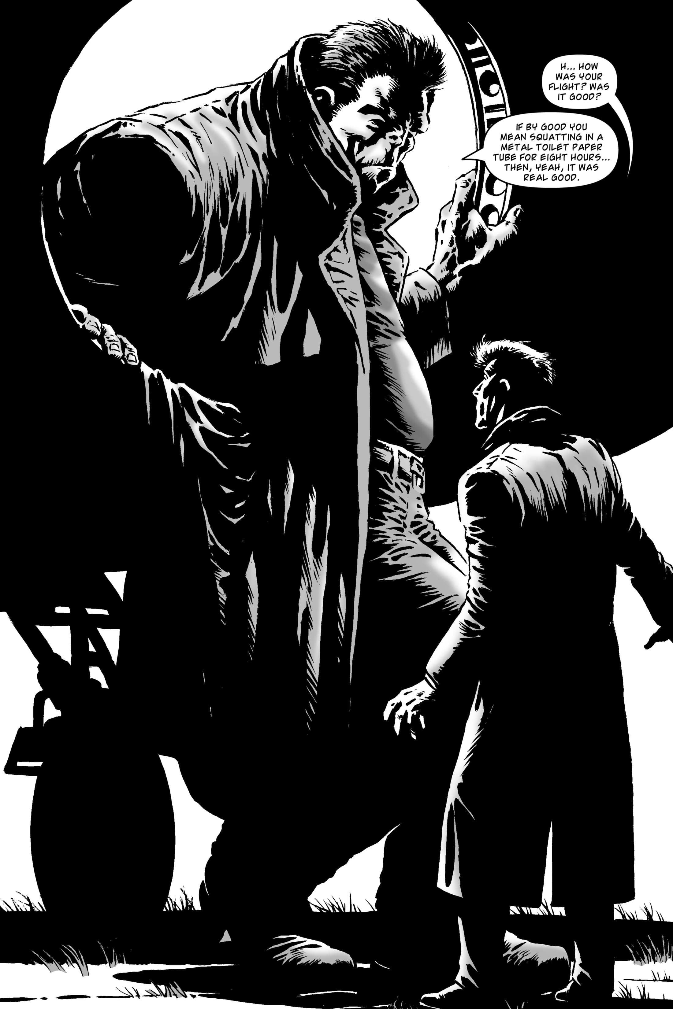 Read online The Monstrous Collection comic -  Issue # TPB (Part 1) - 73