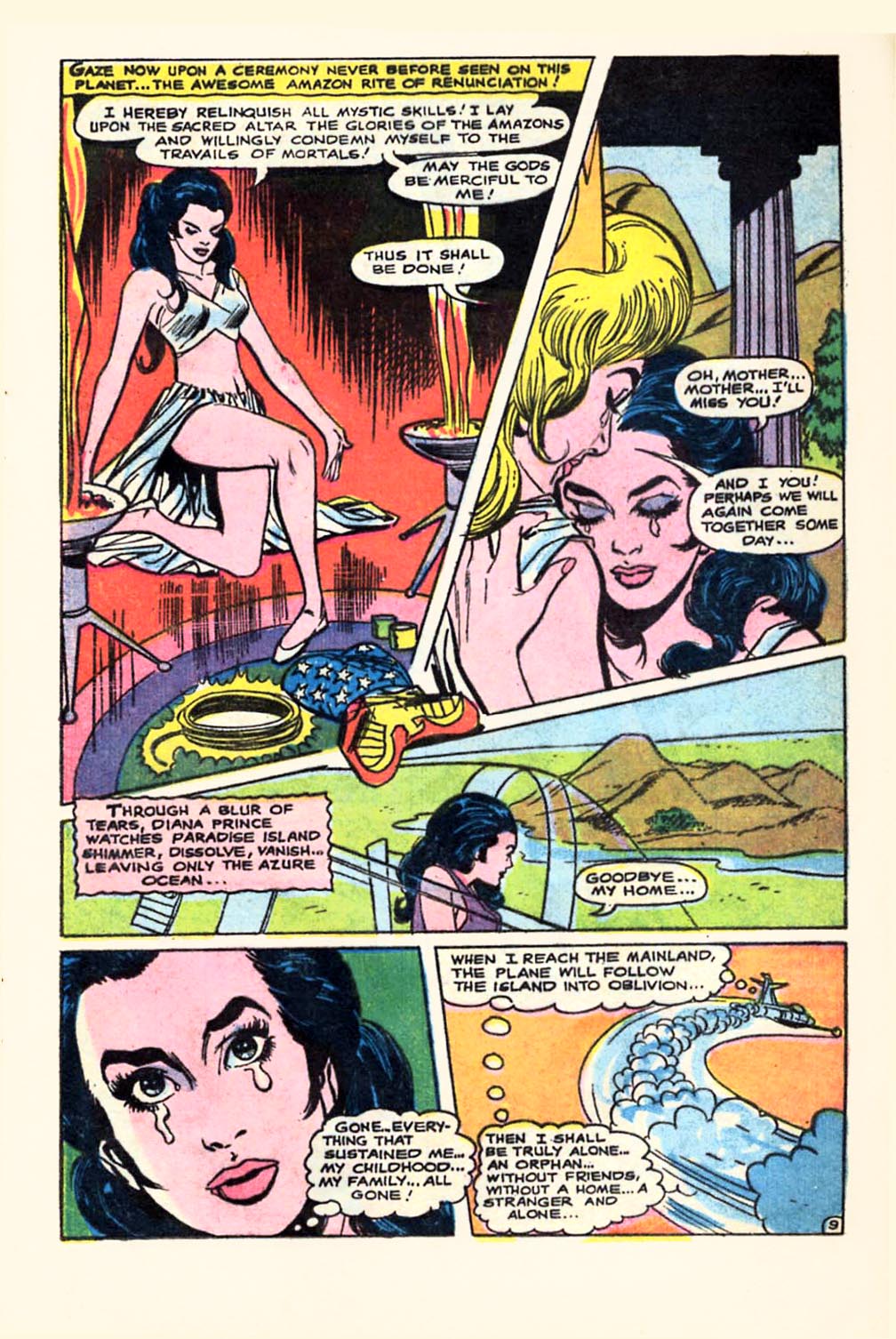 Read online Wonder Woman (1942) comic -  Issue #179 - 13