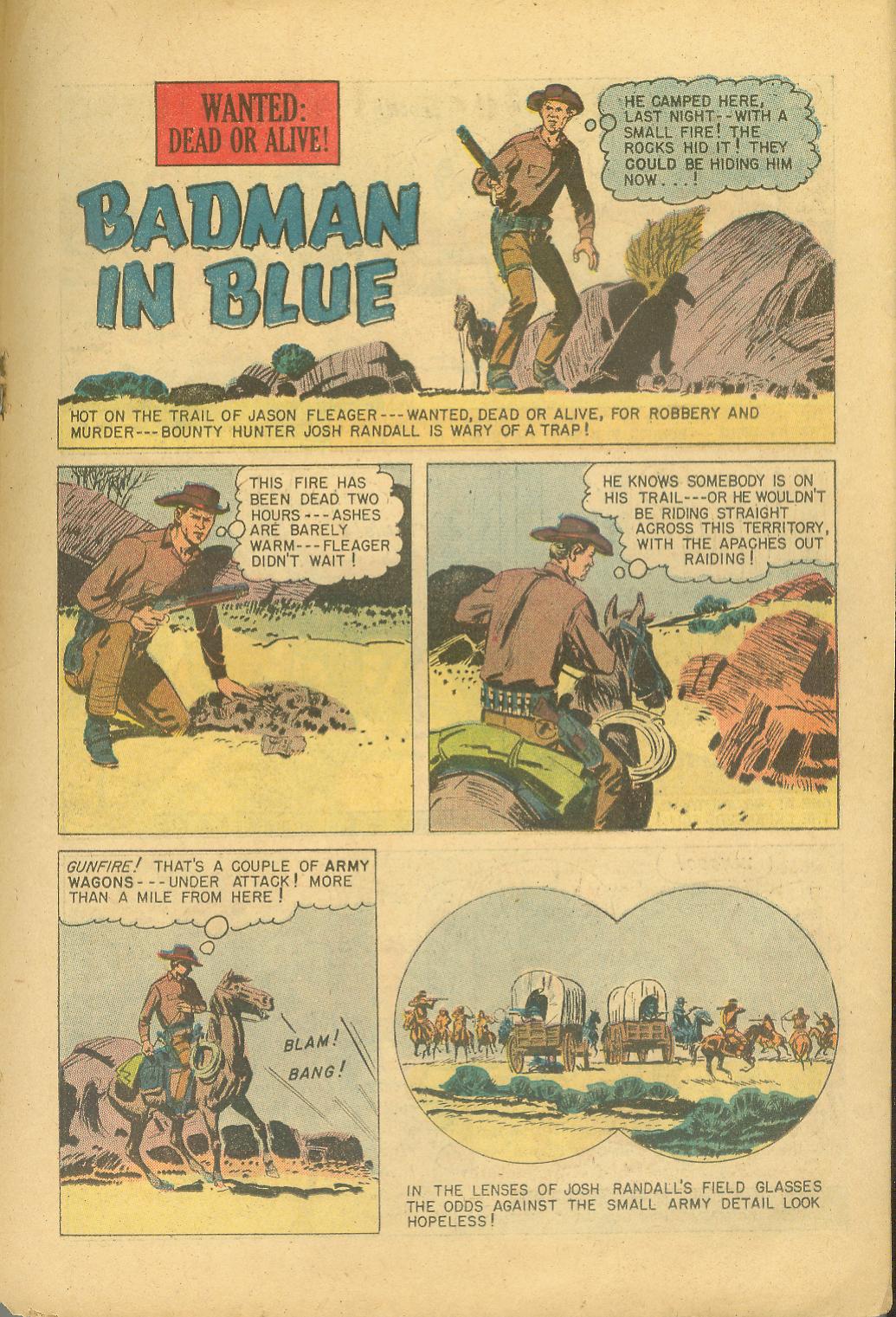 Read online Four Color Comics comic -  Issue #1102 - 19