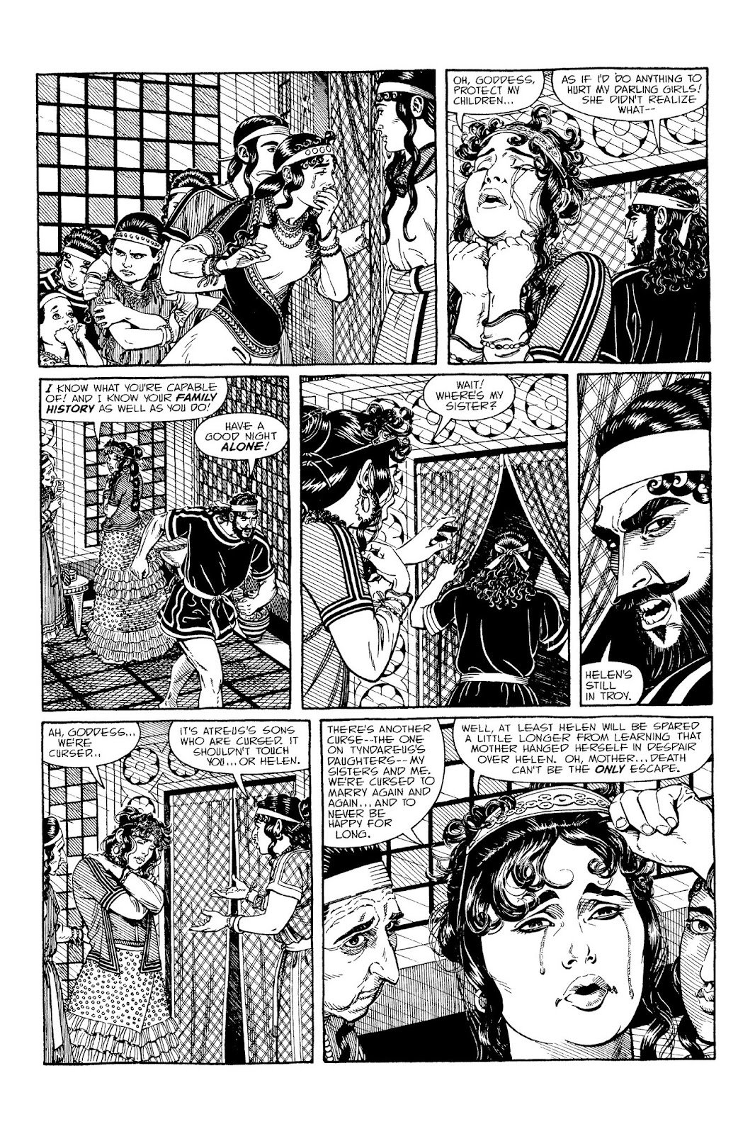 Age of Bronze issue TPB 2 (Part 1) - Page 100