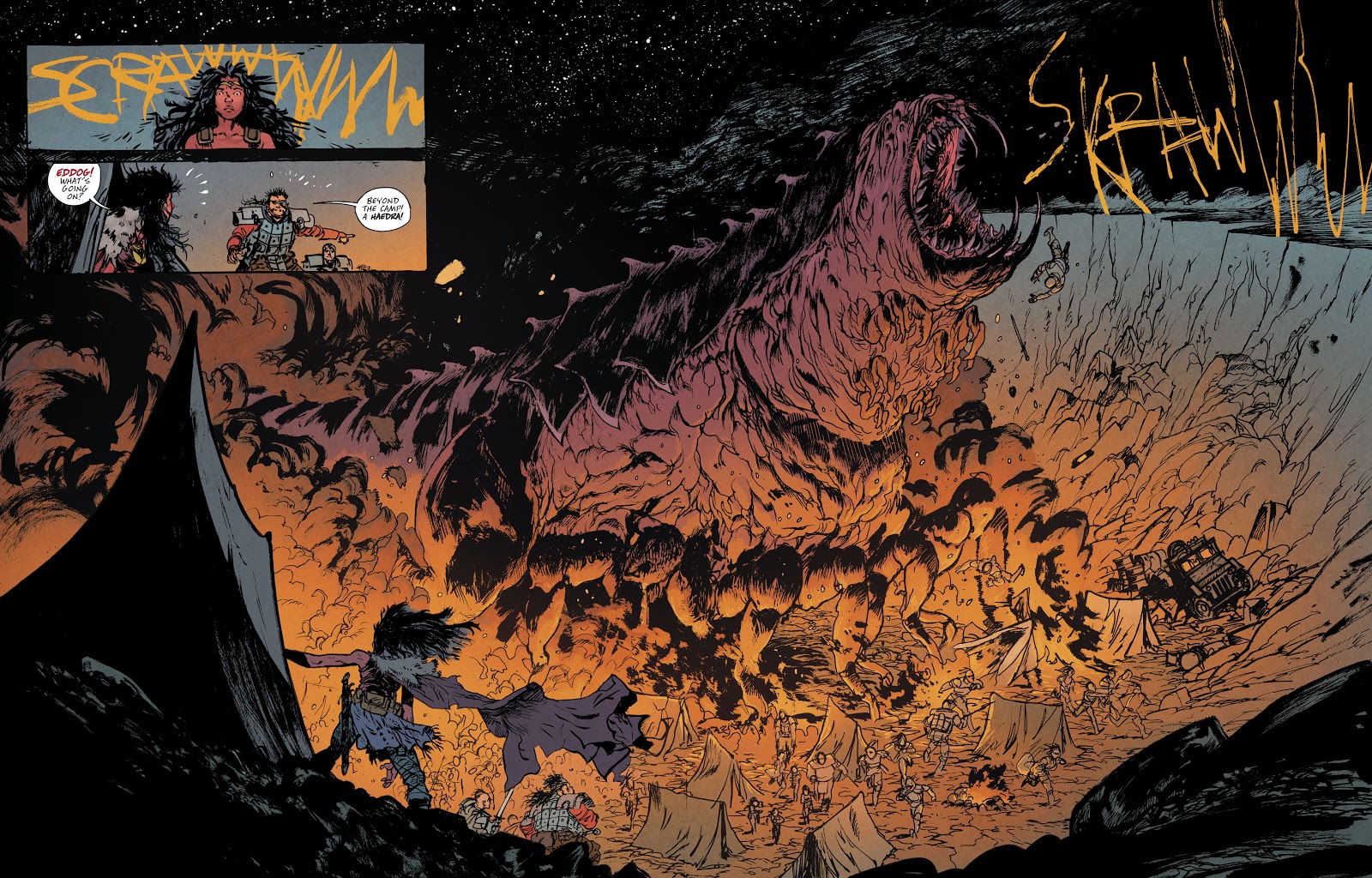 Wonder Woman: Dead Earth issue 2 - Page 13