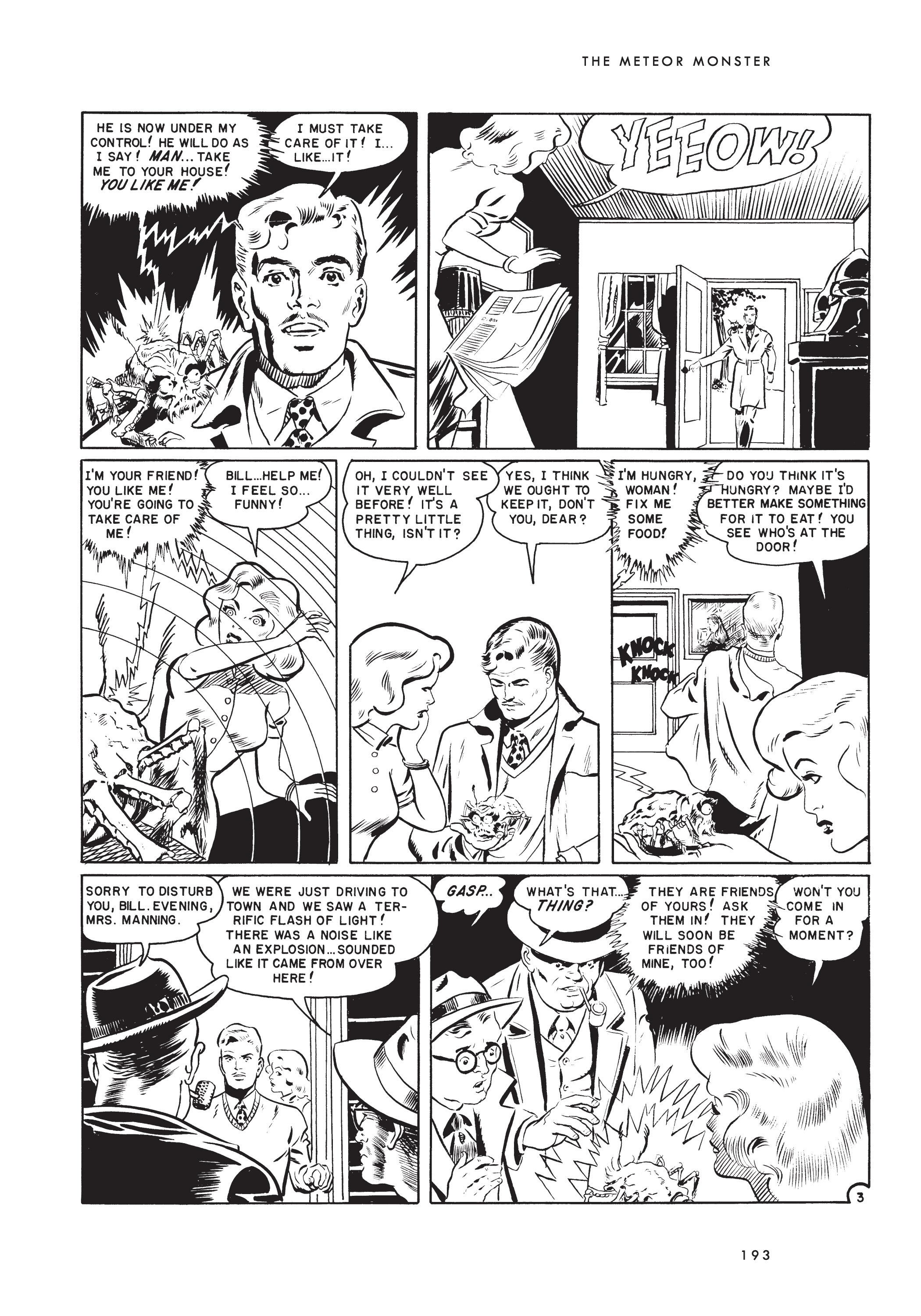 Read online Spawn Of Mars and Other Stories comic -  Issue # TPB (Part 2) - 108