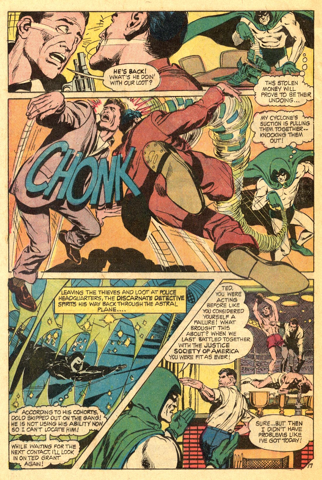 Read online Adventure Comics (1938) comic -  Issue #496 - 92