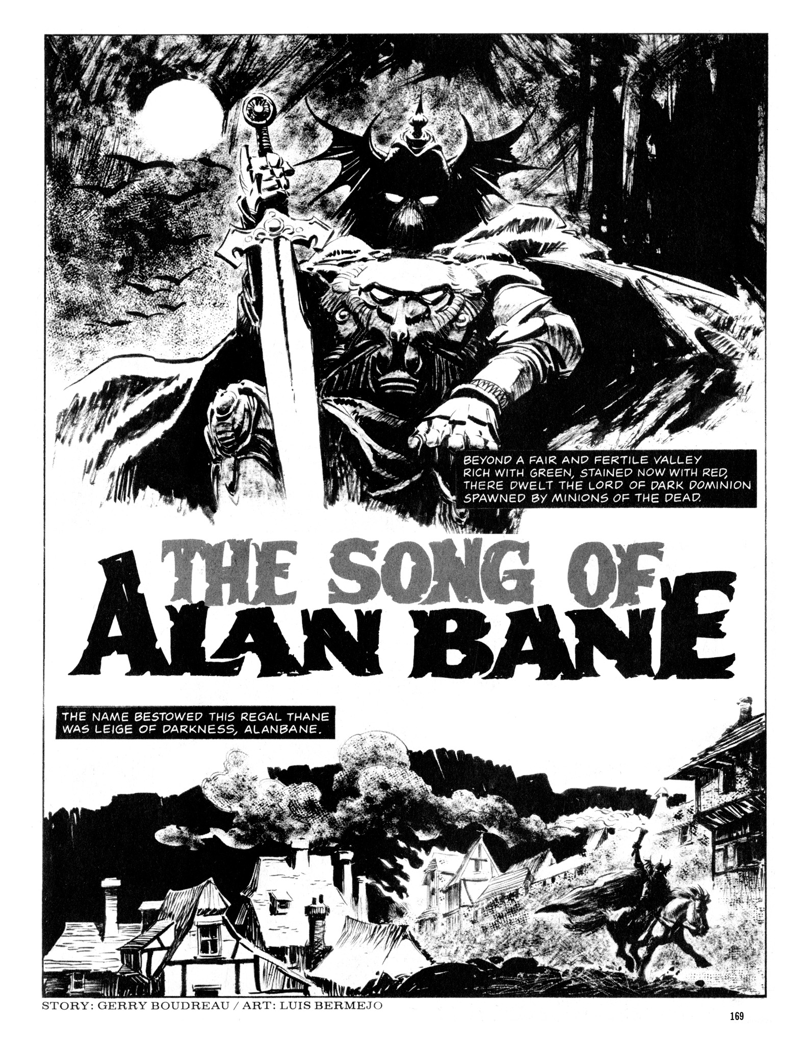 Read online Creepy Archives comic -  Issue # TPB 15 (Part 2) - 71