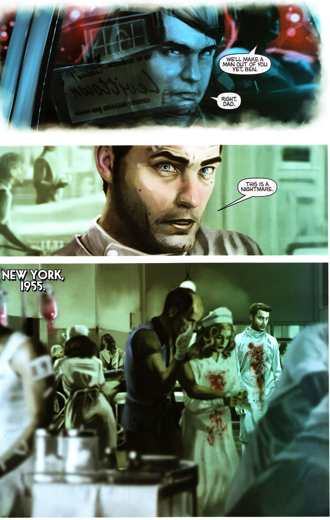 Read online Moon Girl comic -  Issue #4 - 7