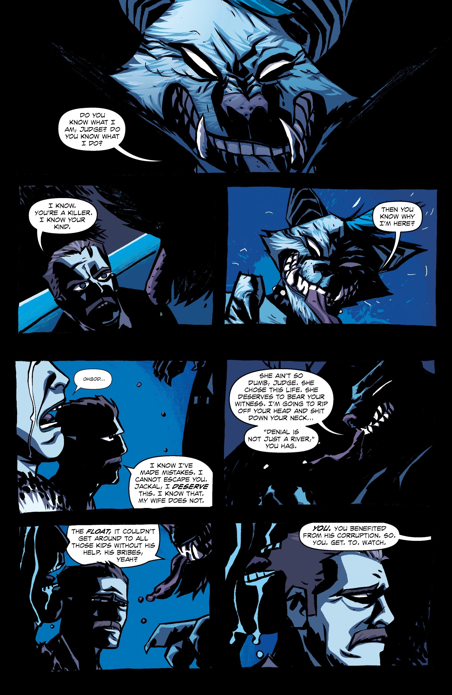 Read online The Victories Omnibus comic -  Issue # TPB (Part 1) - 14
