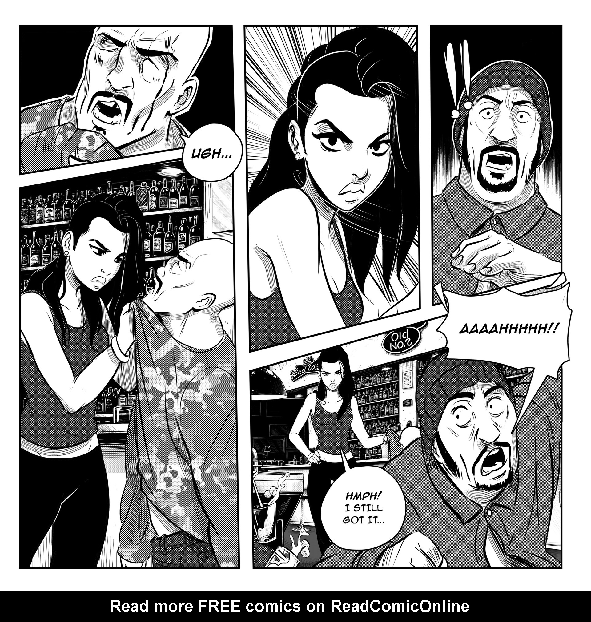 Read online Tephlon Funk! comic -  Issue # TPB (Part 1) - 41
