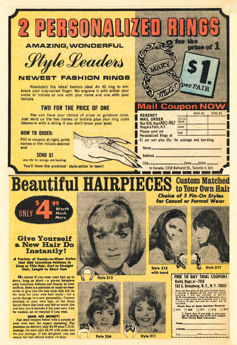 Read online Jughead (1965) comic -  Issue #152 - 19