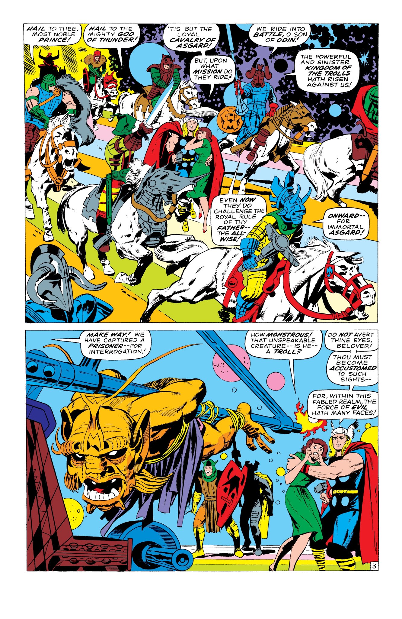 Read online Thor Epic Collection comic -  Issue # TPB 3 (Part 2) - 18