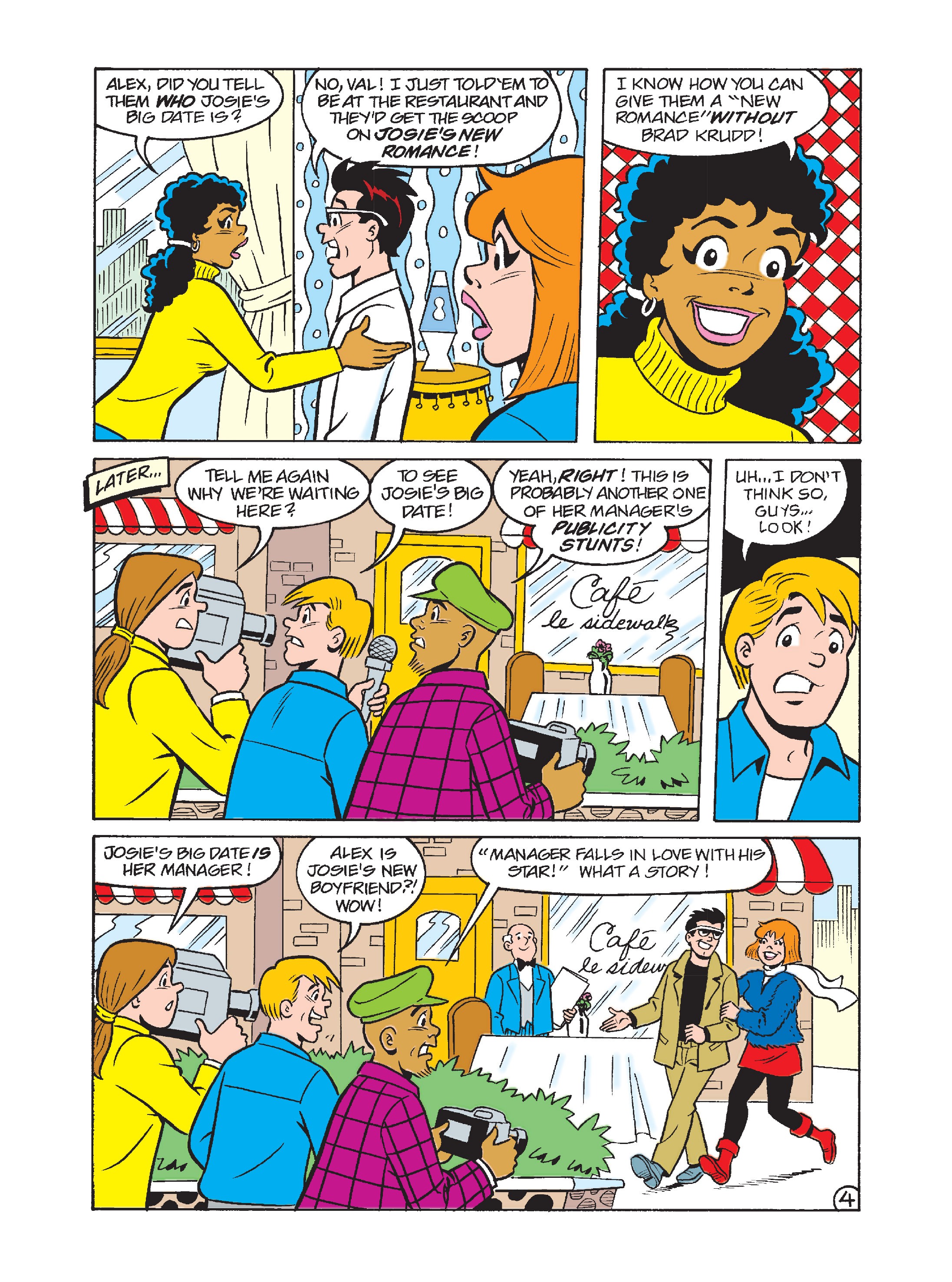Read online Betty & Veronica Friends Double Digest comic -  Issue #241 - 39