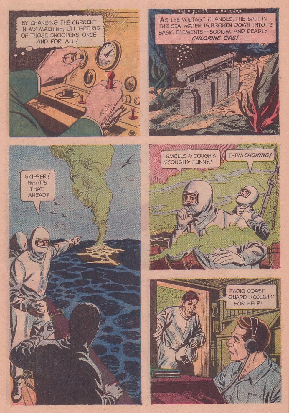 Read online Doctor Solar, Man of the Atom (1962) comic -  Issue #4 - 10
