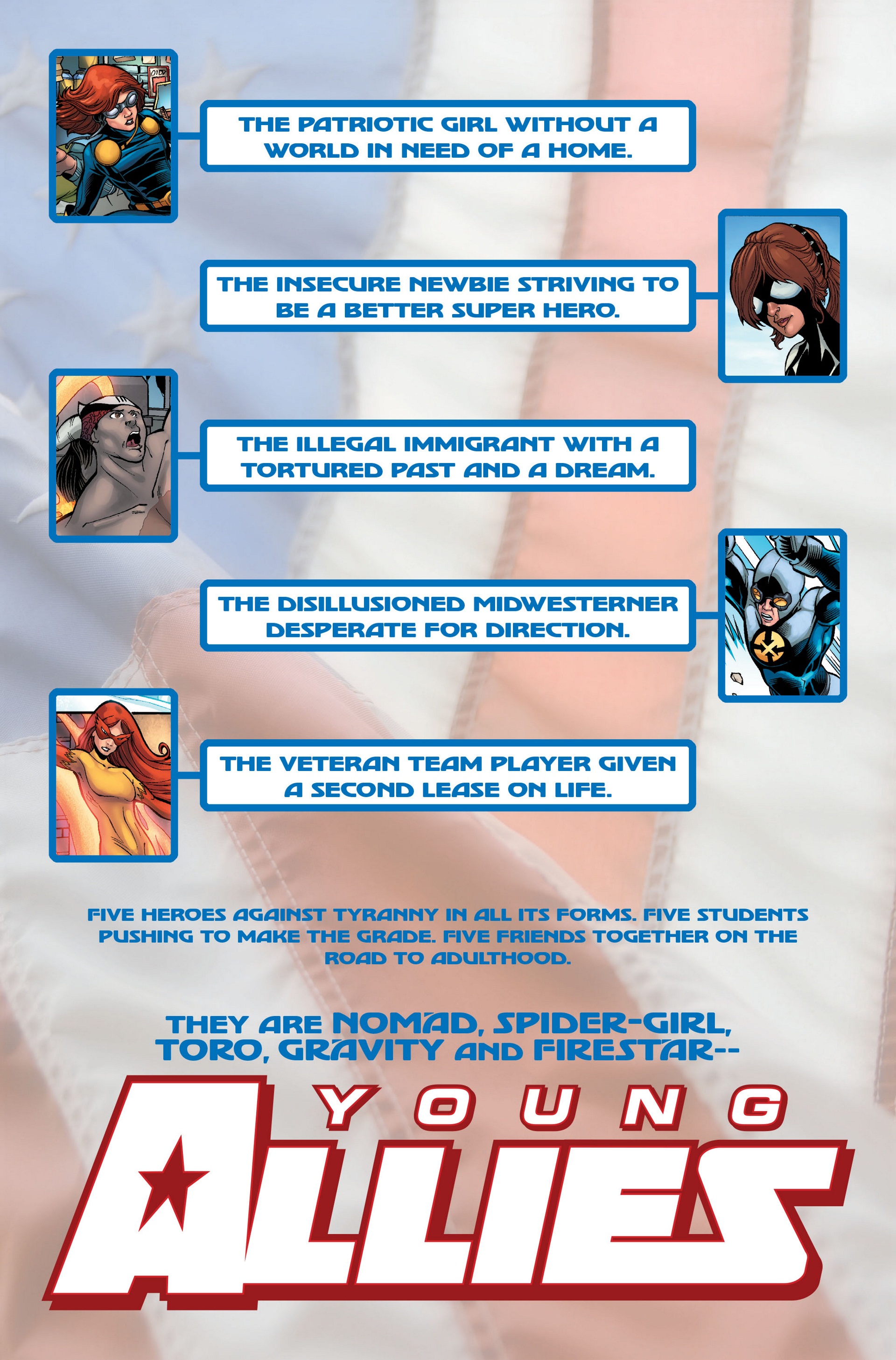 Read online Young Allies comic -  Issue #1 - 34