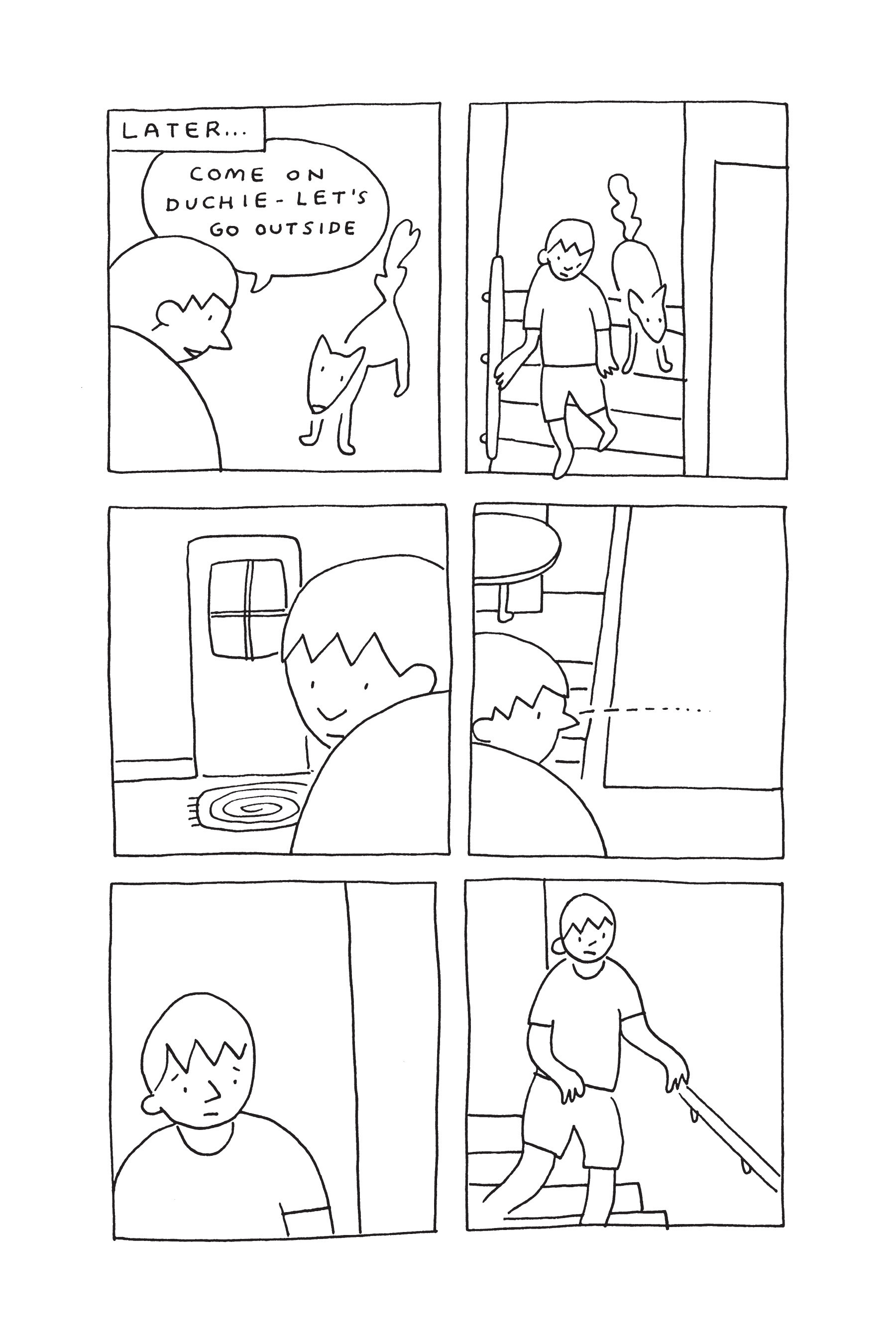 Read online Map of My Heart comic -  Issue # TPB (Part 2) - 74