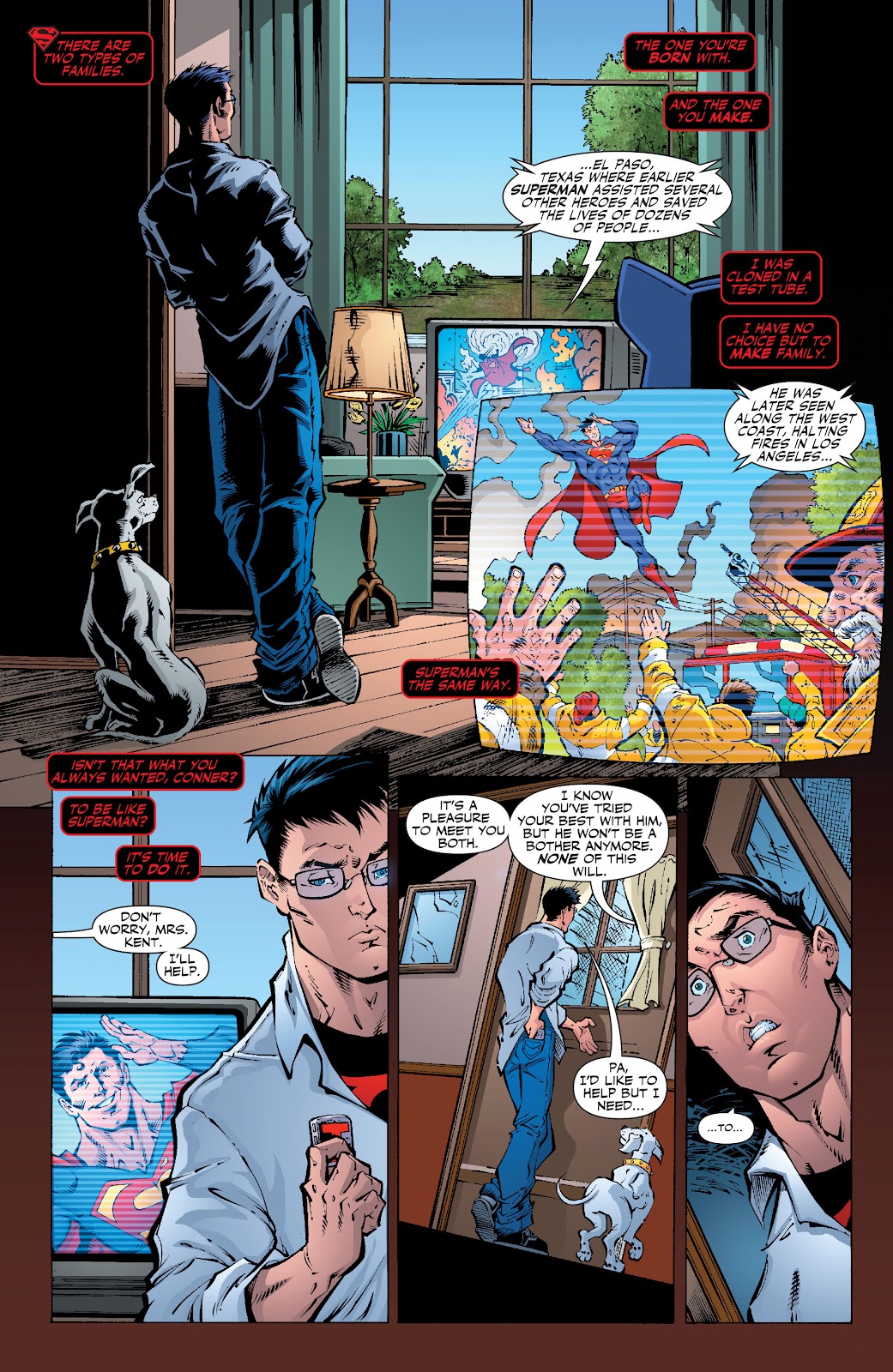 Teen Titans (2003) issue 32 - Page 2