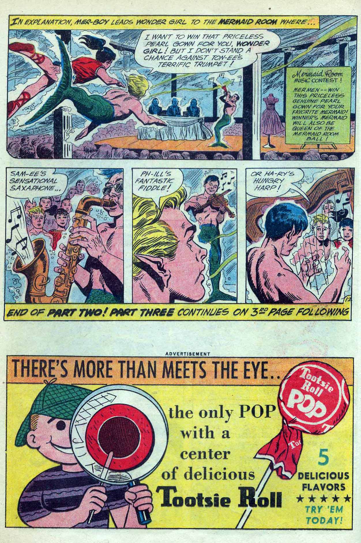 Read online Wonder Woman (1942) comic -  Issue #123 - 16