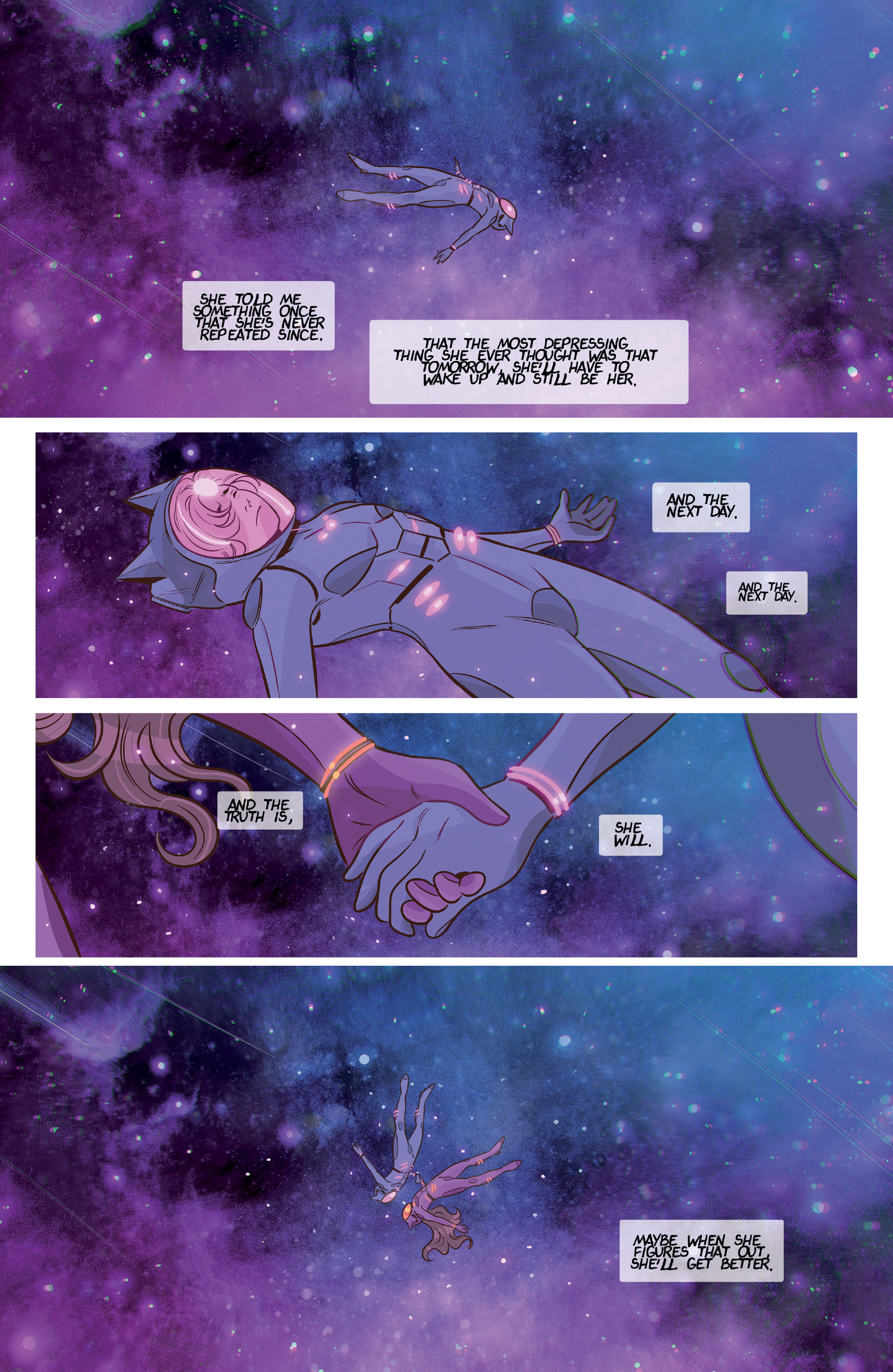 Read online Bolero (2022) comic -  Issue #4 - 26