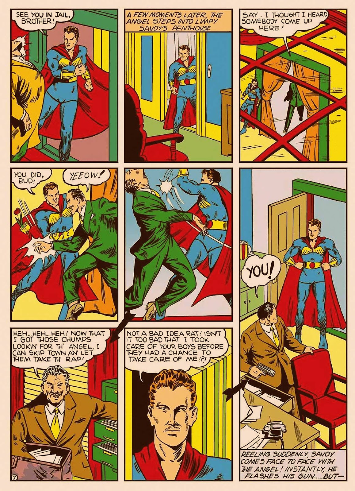 Marvel Mystery Comics (1939) issue 13 - Page 54