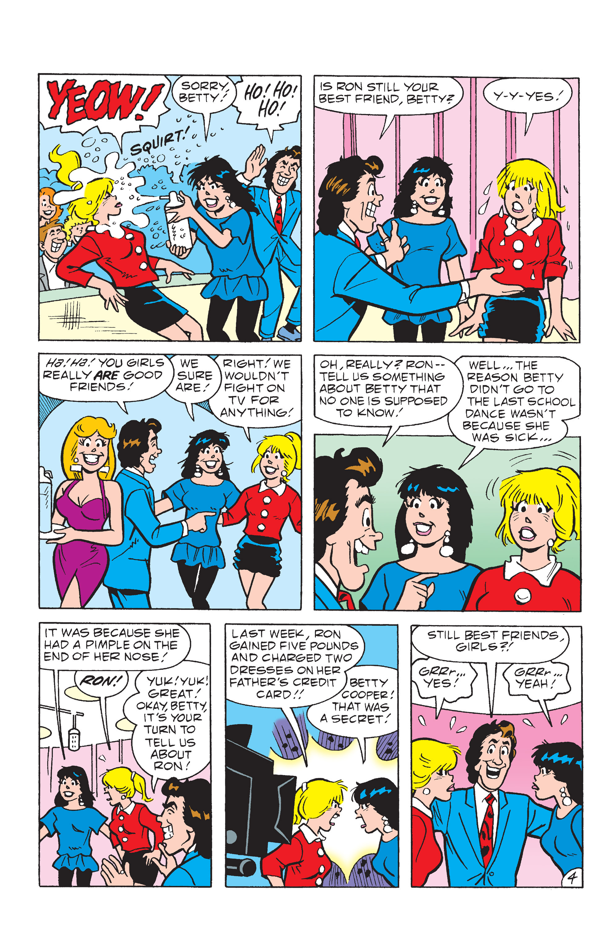Read online Betty and Veronica: Friendship Fun comic -  Issue # TPB (Part 1) - 12