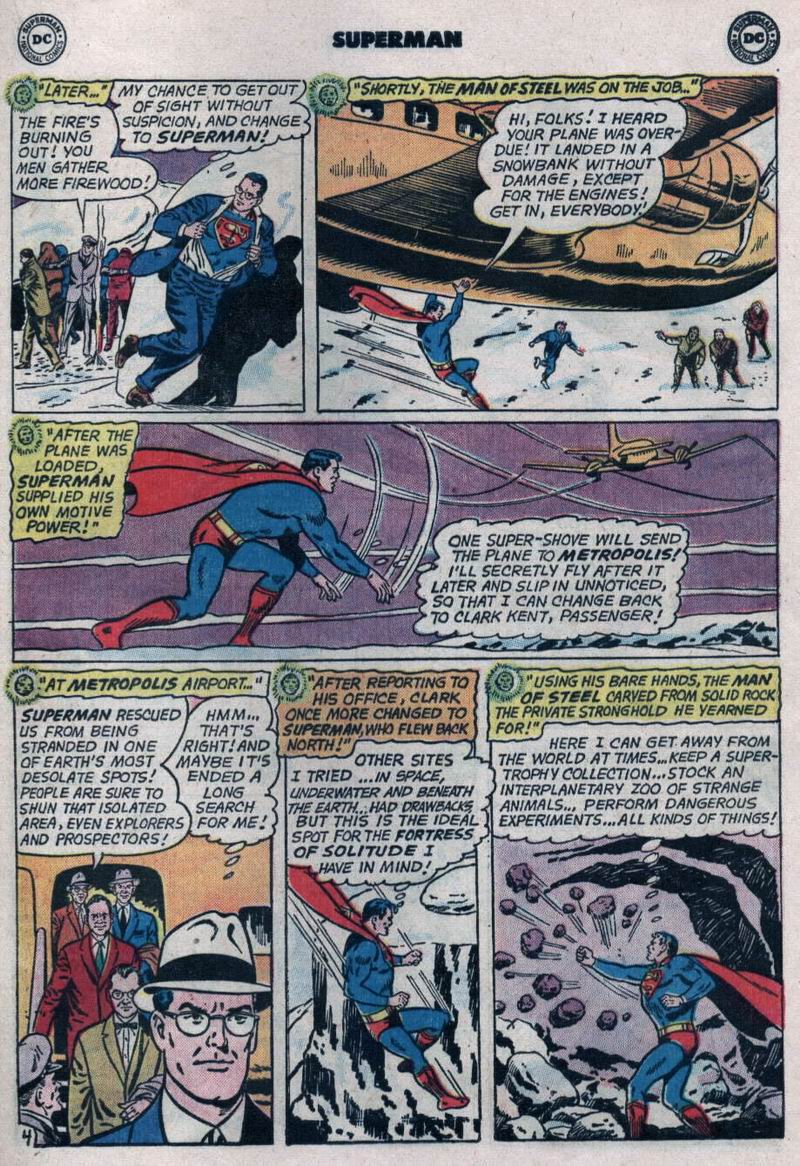 Read online Superman (1939) comic -  Issue #176 - 17