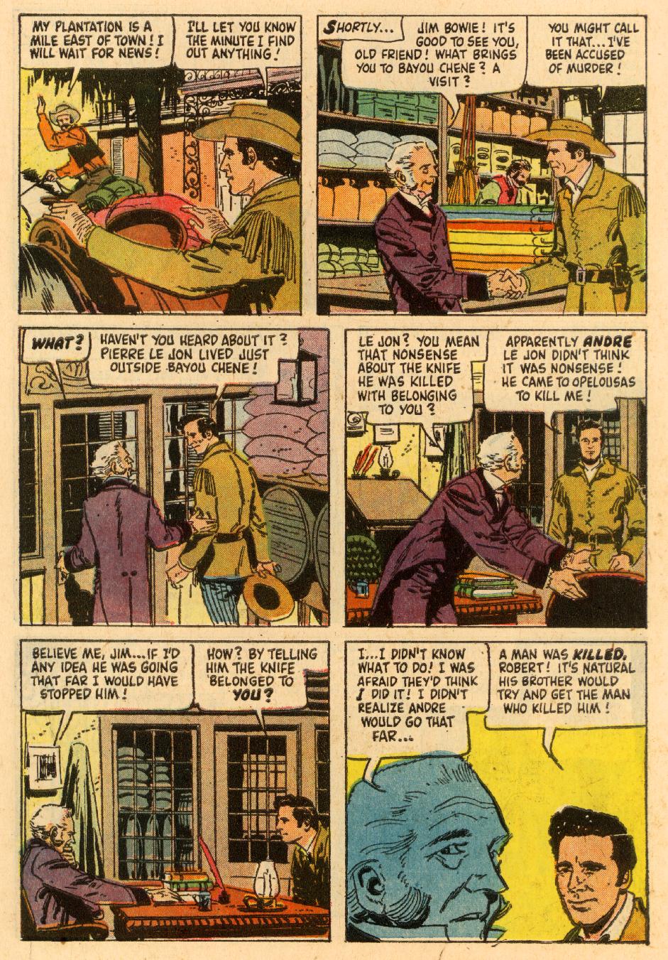 Read online Four Color Comics comic -  Issue #993 - 10