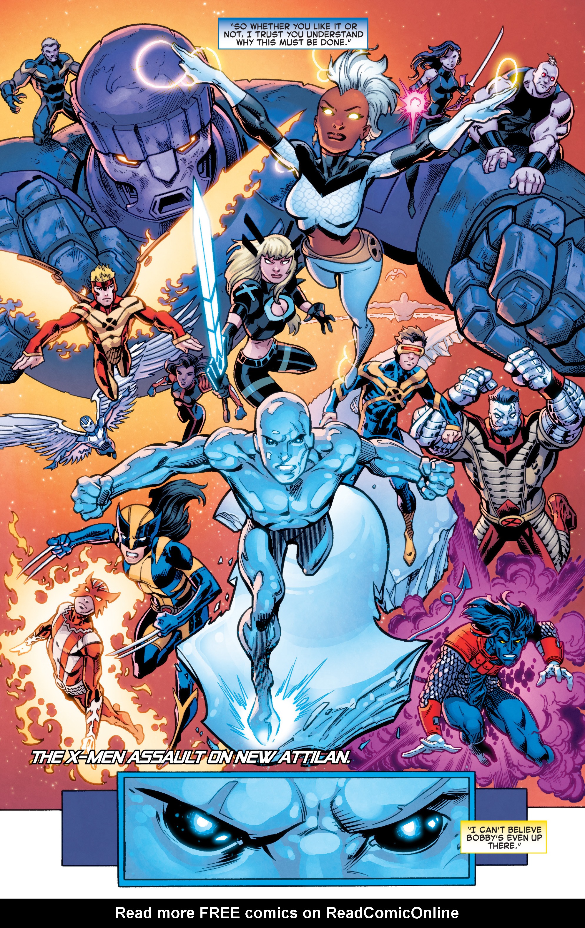 Read online All-New X-Men (2016) comic -  Issue #17 - 9