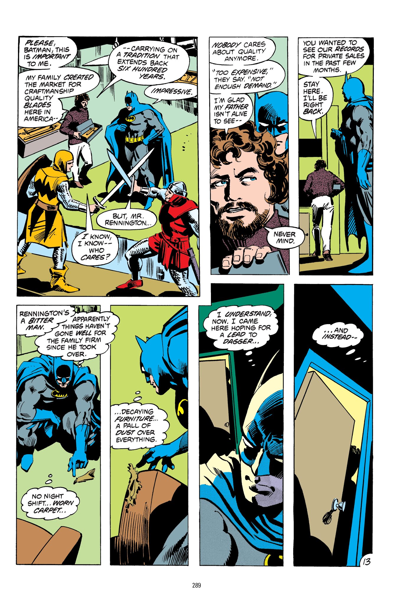 Read online Tales of the Batman: Gerry Conway comic -  Issue # TPB 2 (Part 3) - 88