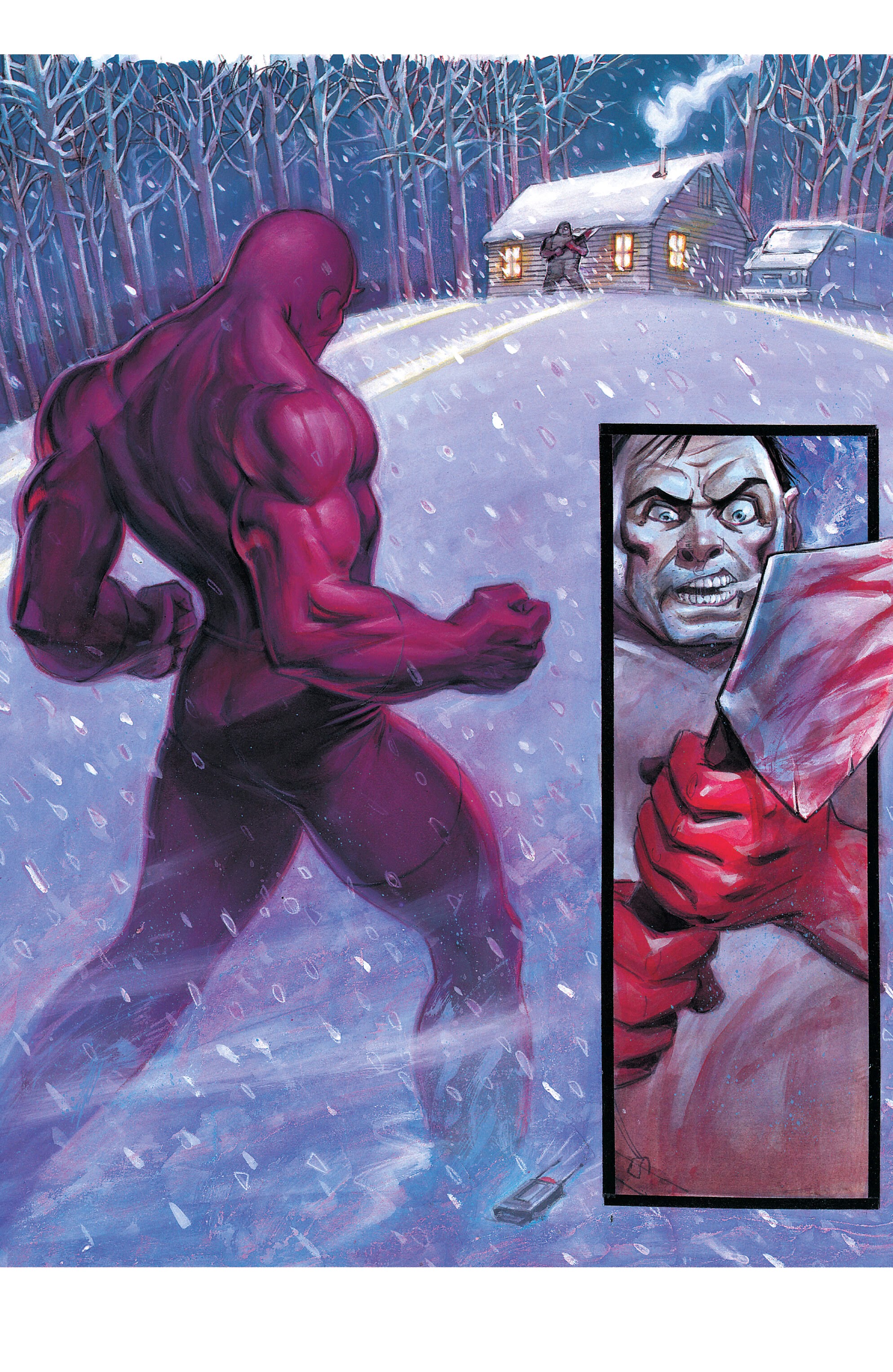 Read online Black Widow Epic Collection comic -  Issue # TPB The Coldest War (Part 3) - 76