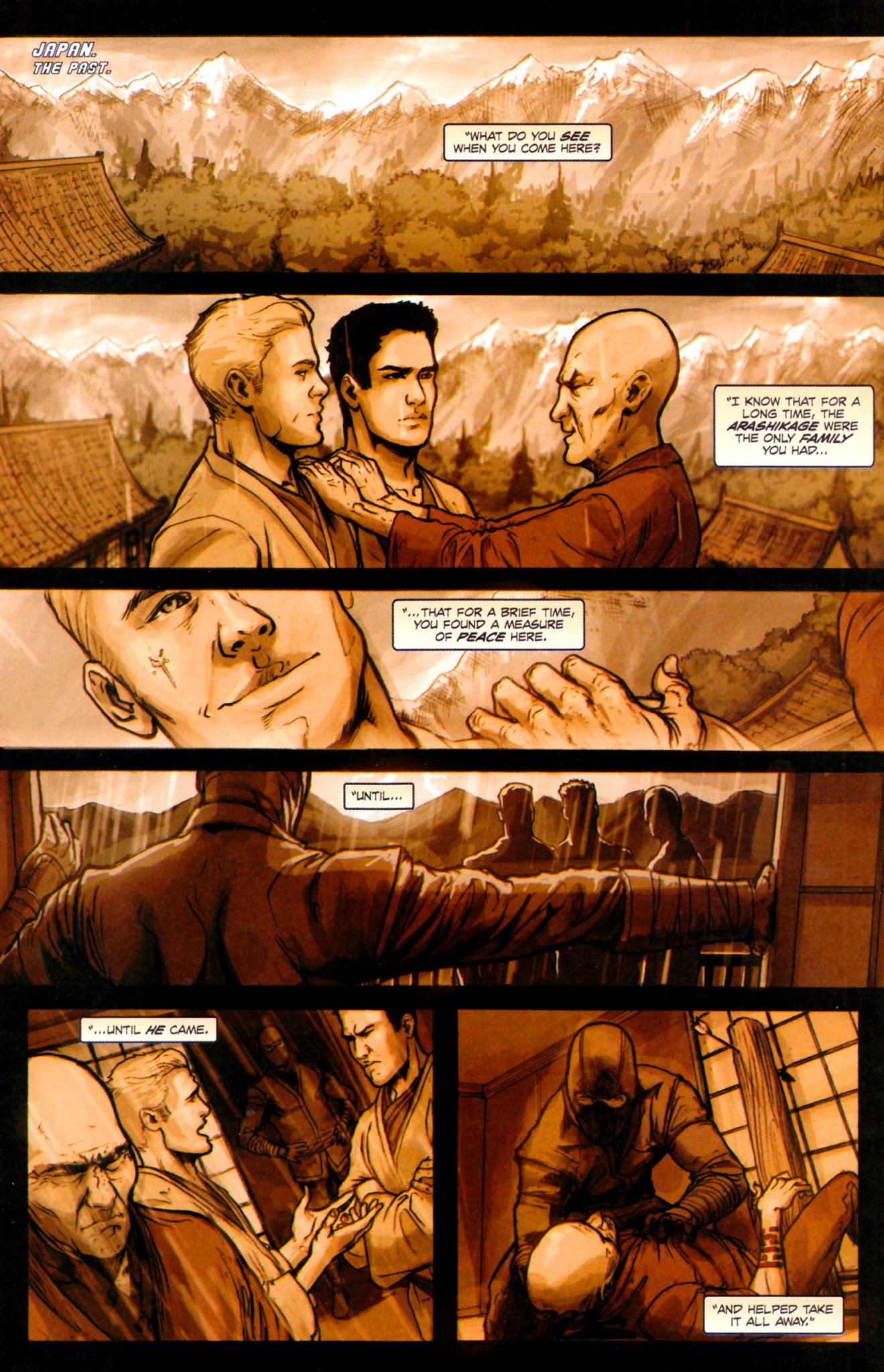 Read online G.I. Joe (2005) comic -  Issue #26 - 3