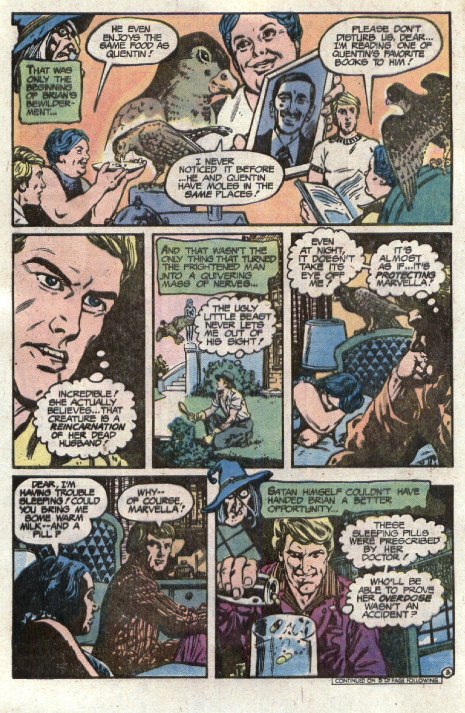 Read online The Witching Hour (1969) comic -  Issue #82 - 16