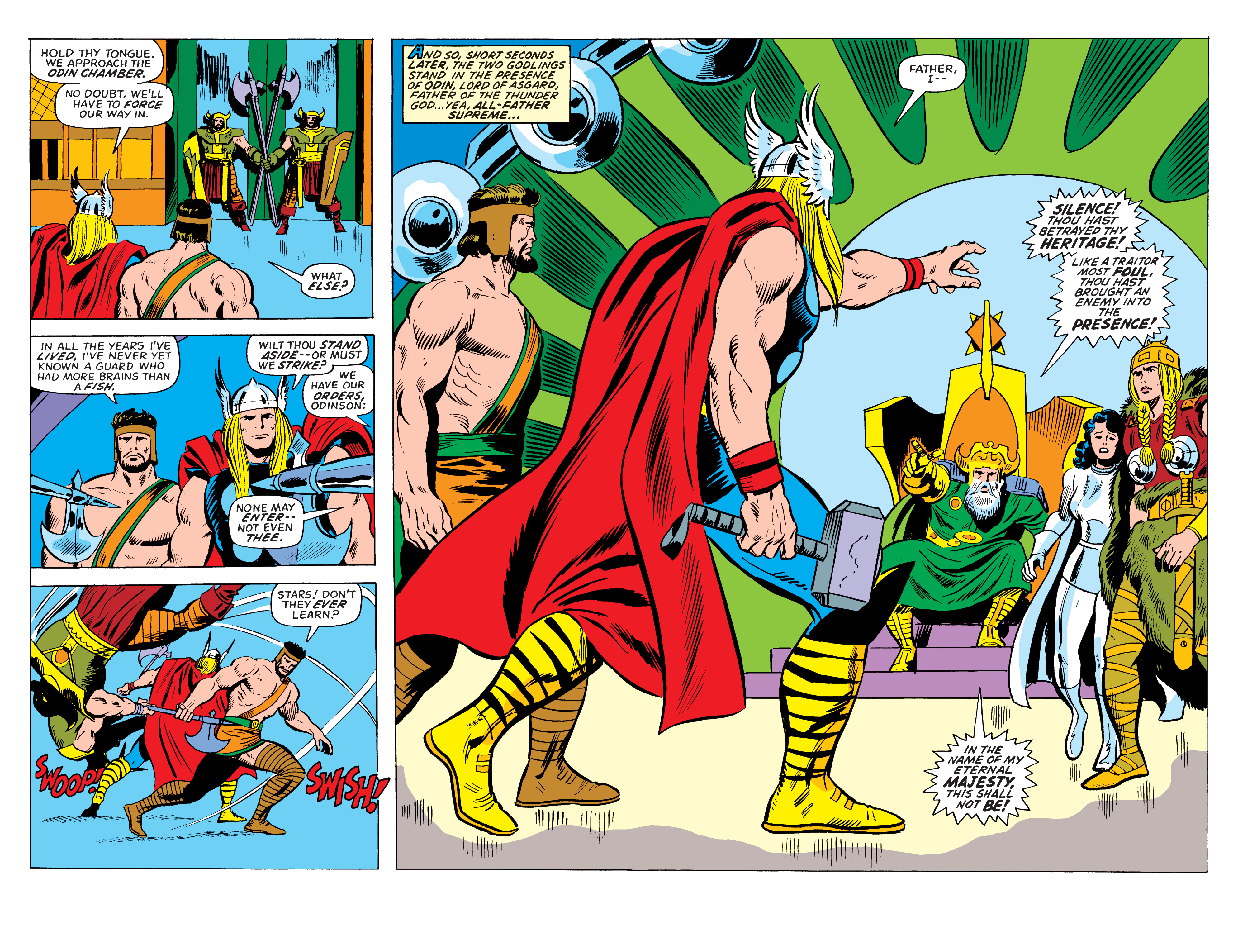 Read online Thor Epic Collection comic -  Issue # TPB 7 (Part 2) - 31