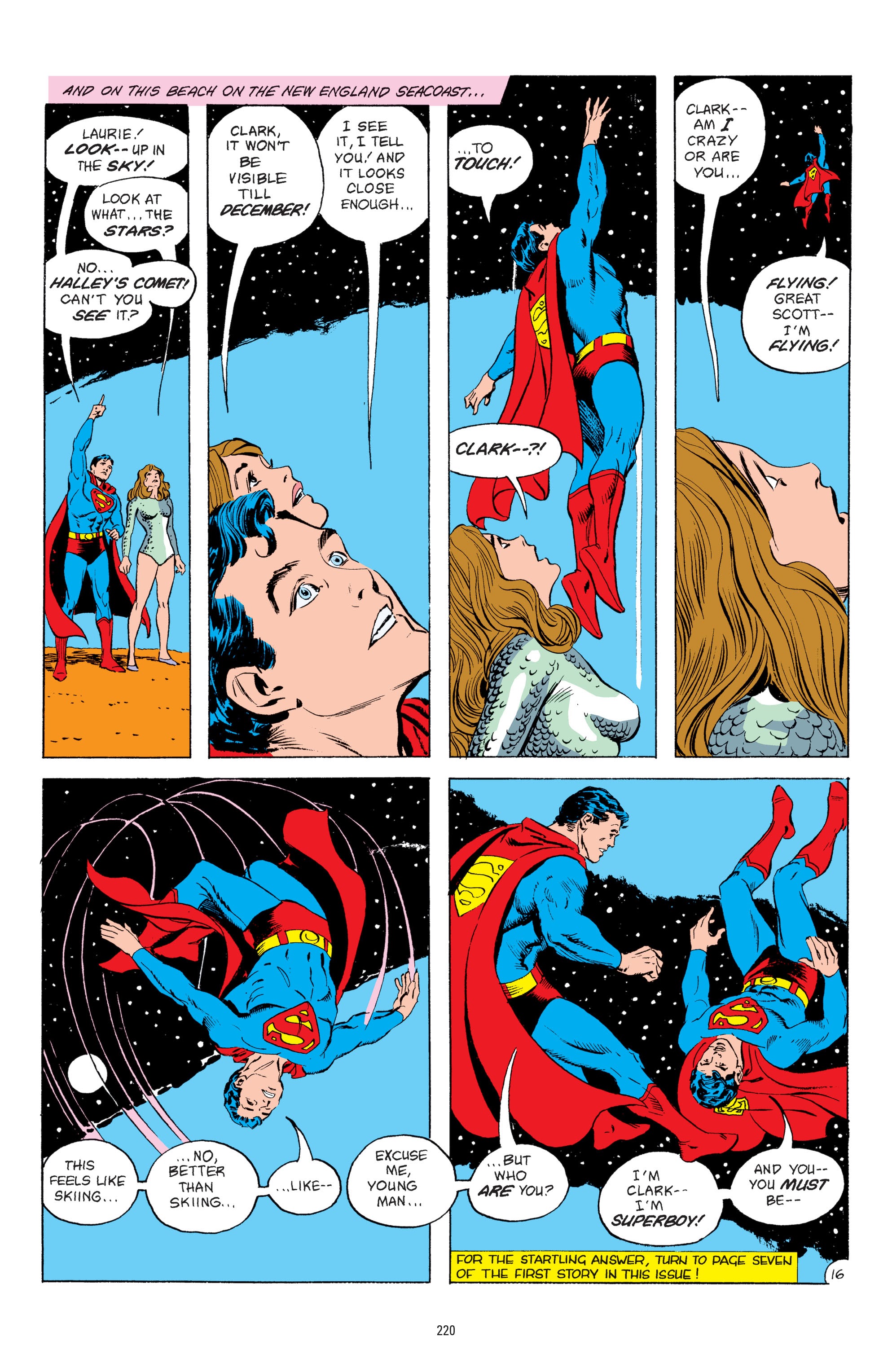 Read online Superboy: A Celebration of 75 Years comic -  Issue # TPB (Part 3) - 21