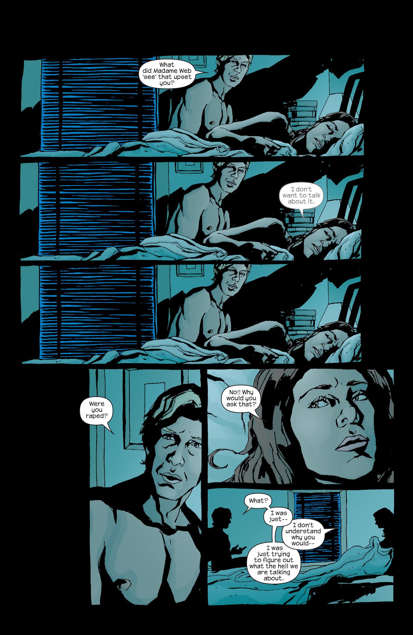 Read online Alias comic -  Issue # _TPB 3 - 62