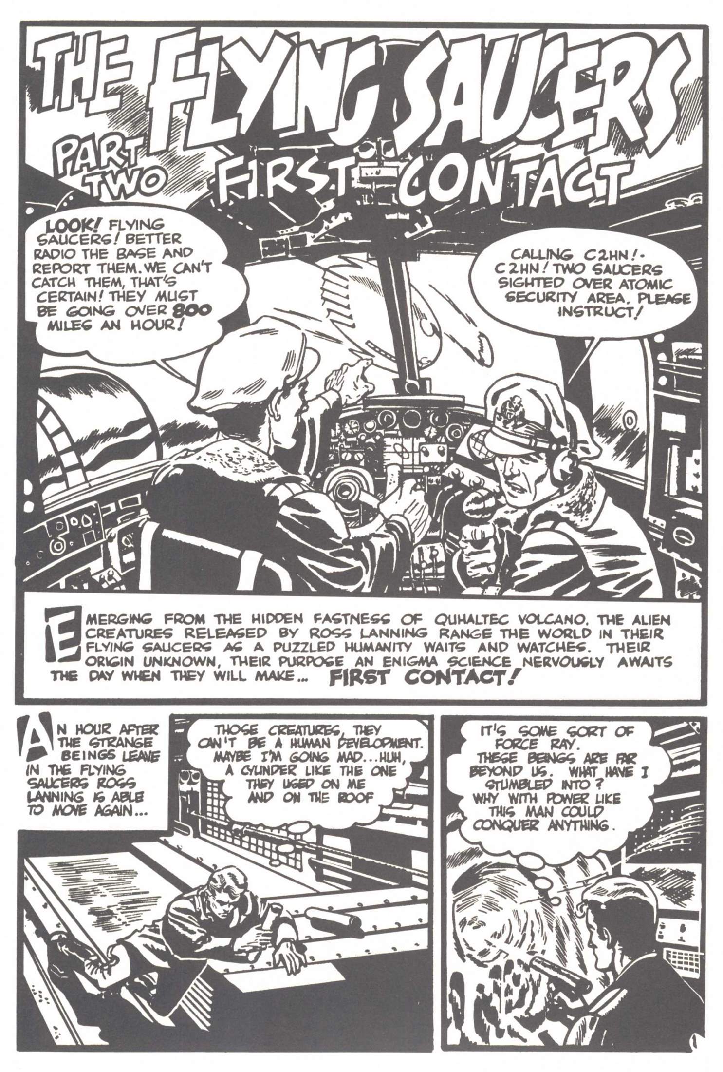 Read online World of Wood comic -  Issue #5 - 10