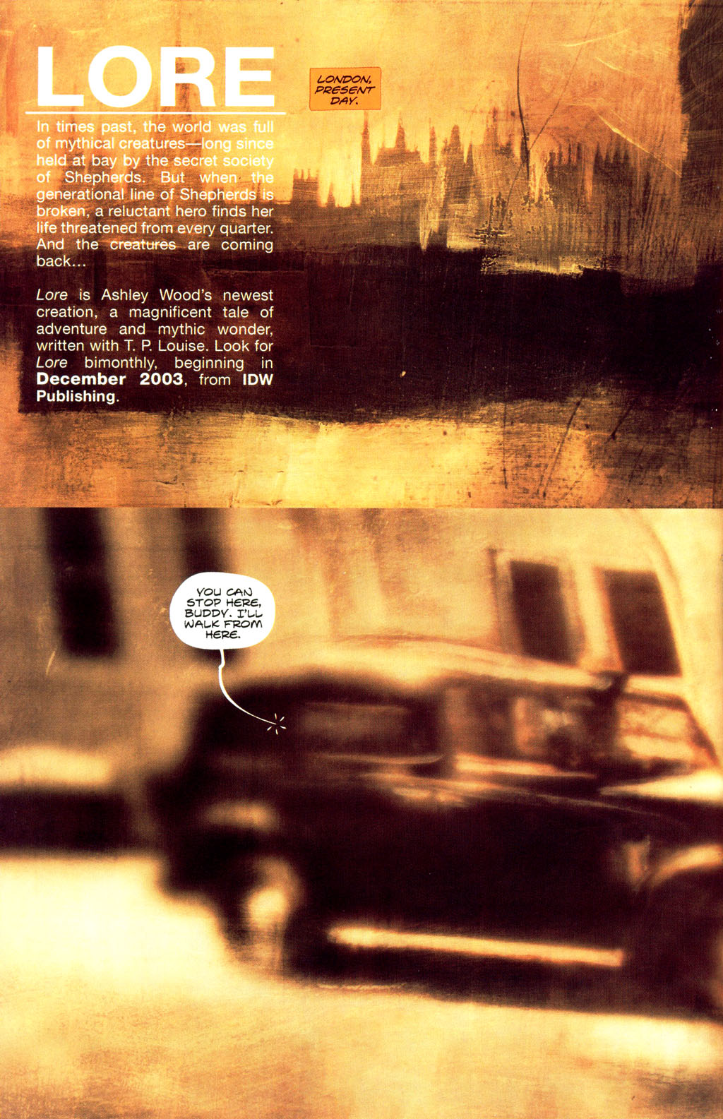 Read online Dark Days comic -  Issue #5 - 25